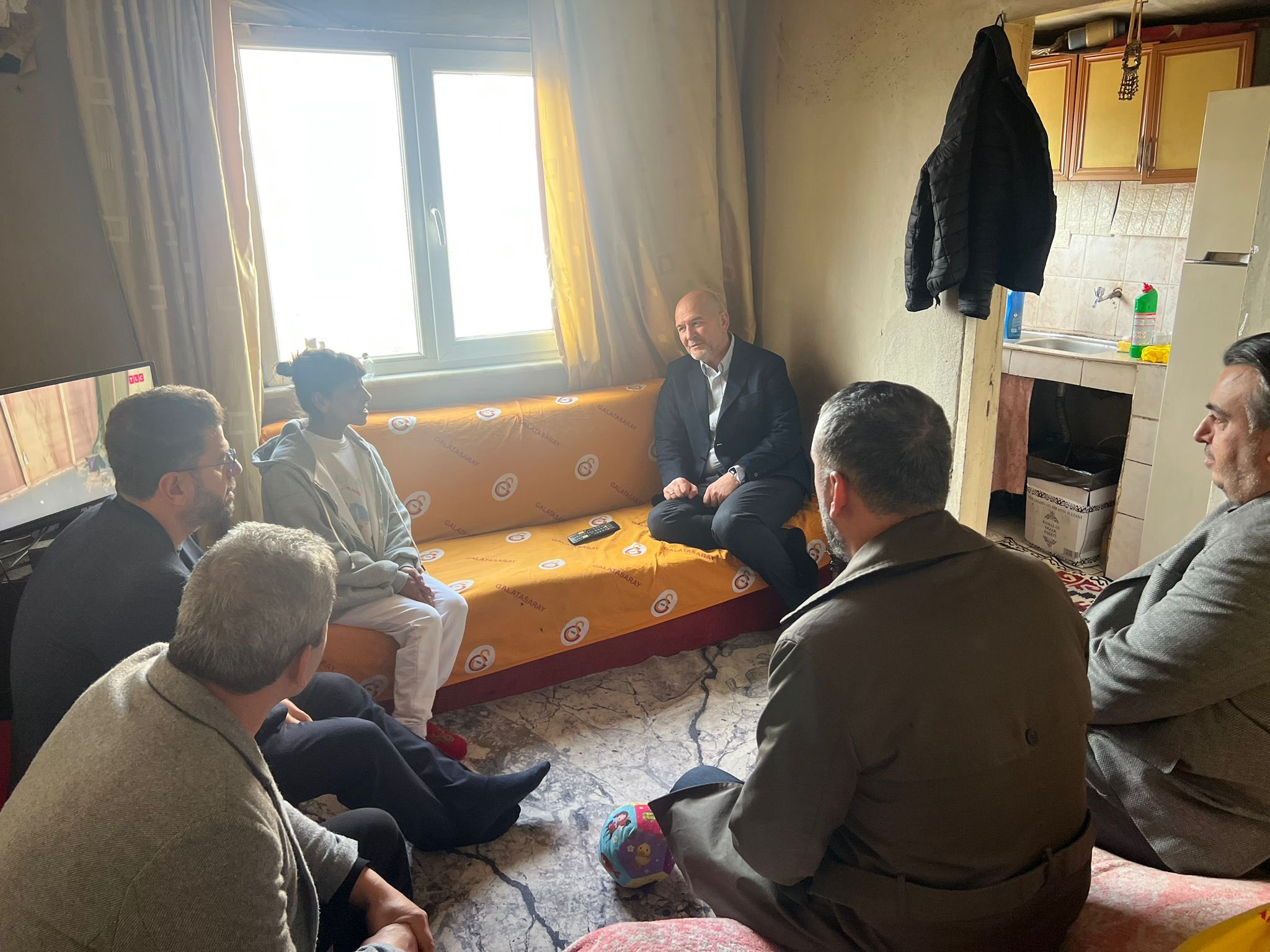 Ramazan Ziyareti Gerçekleşti