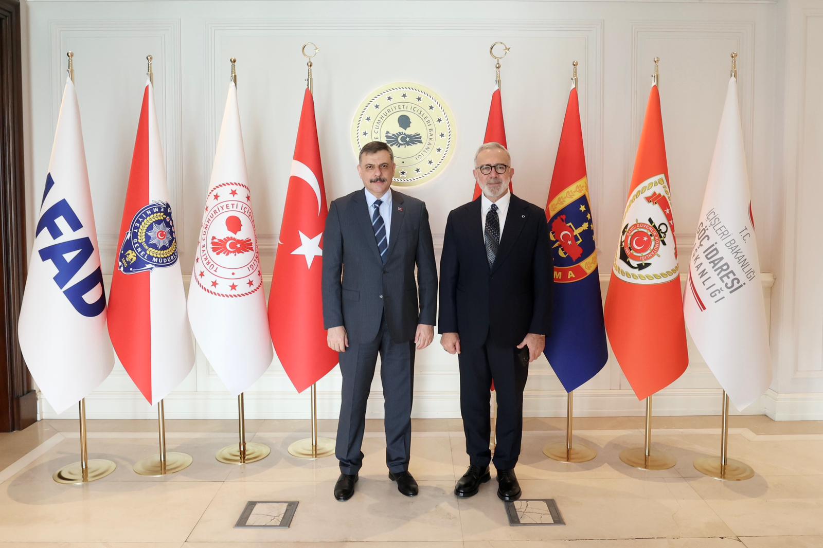 Yenişehirlioğlu'ndan Ziyaret