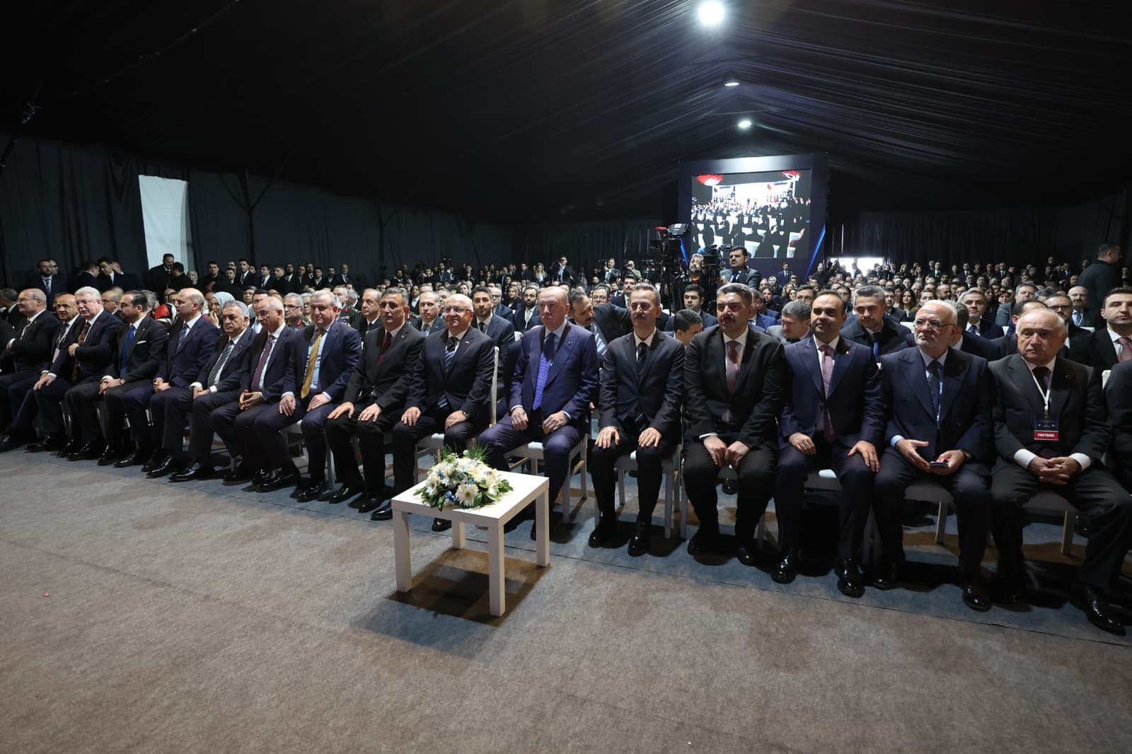 HAVELSAN Sancar Aracı Töreni