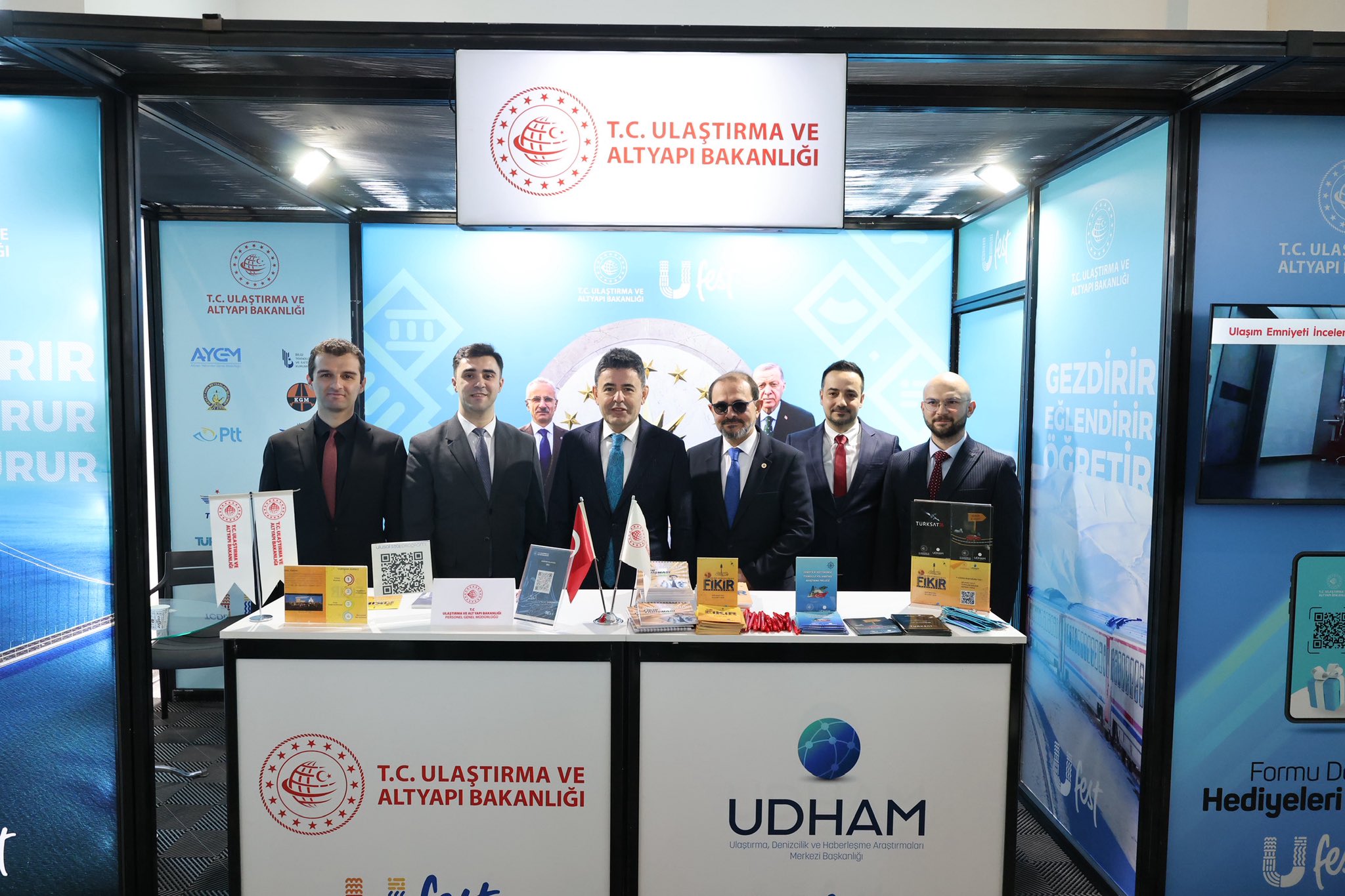 Gençlik ve Ulaşım Buluşması