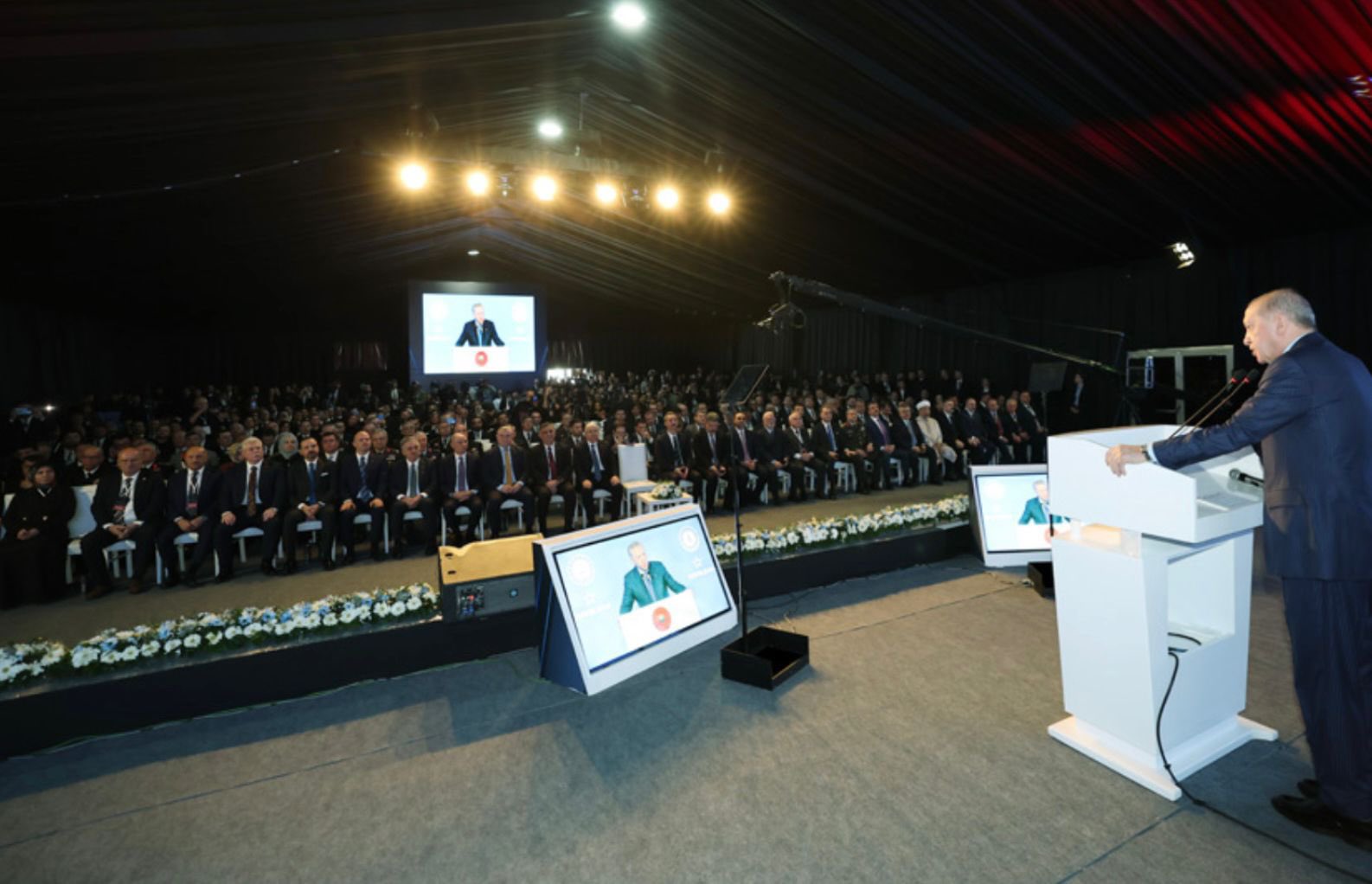 HAVELSAN Teknoloji Kampüsü Açılışı