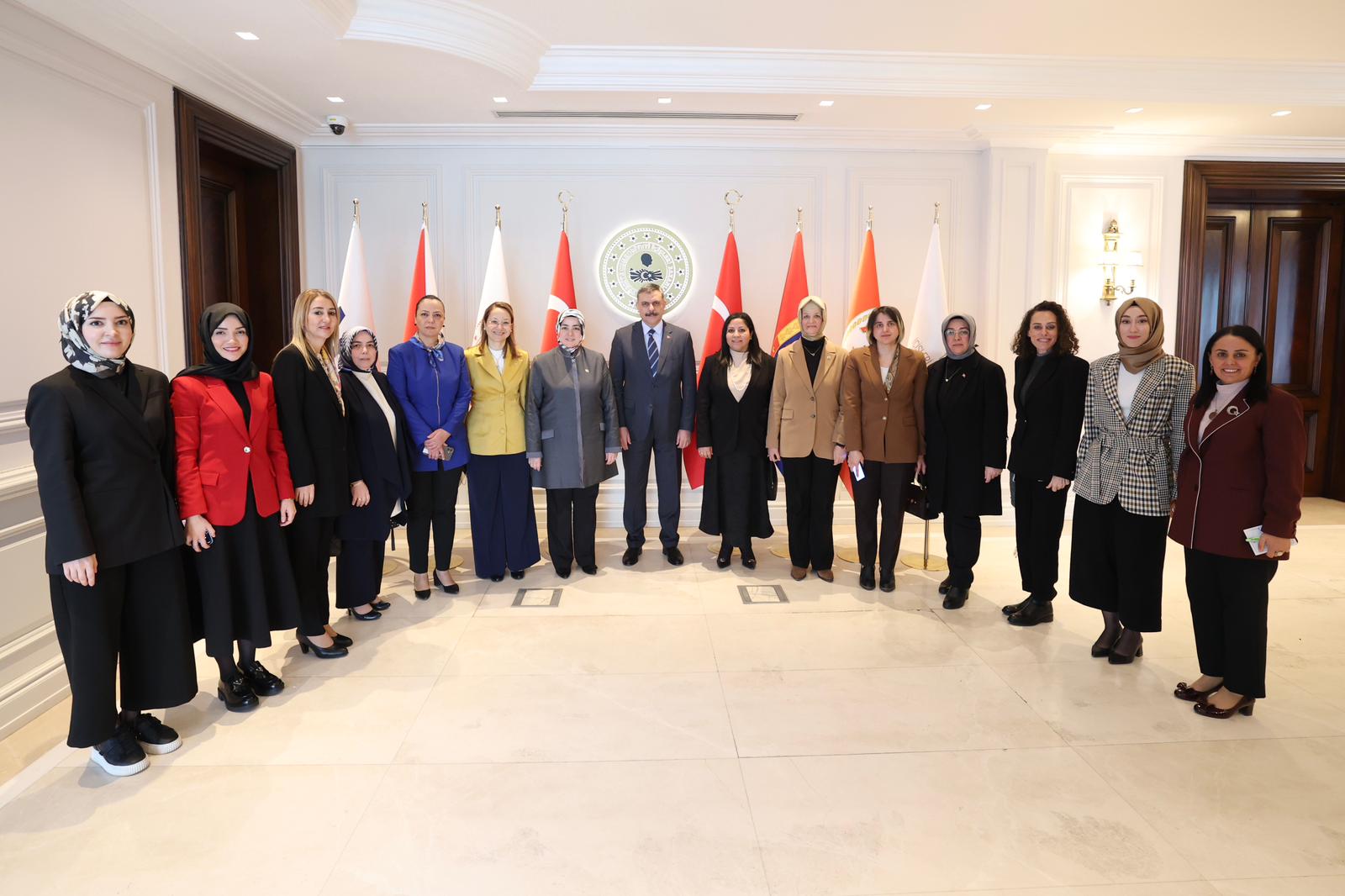 Tuğba Işık Ercan'dan Ziyaret