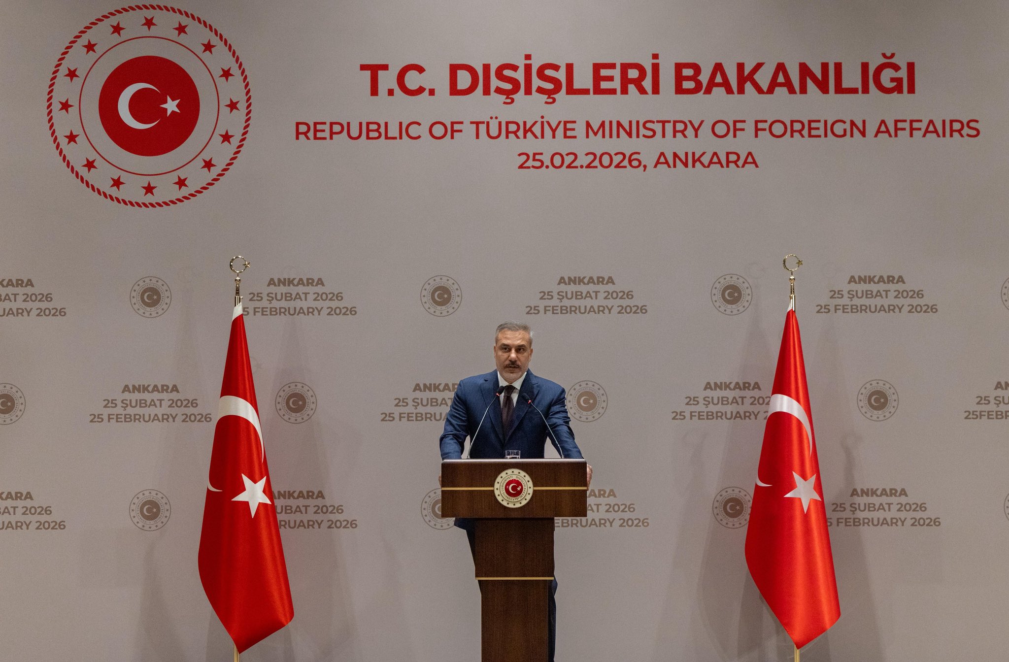 İİT Büyükelçileri ile İftar