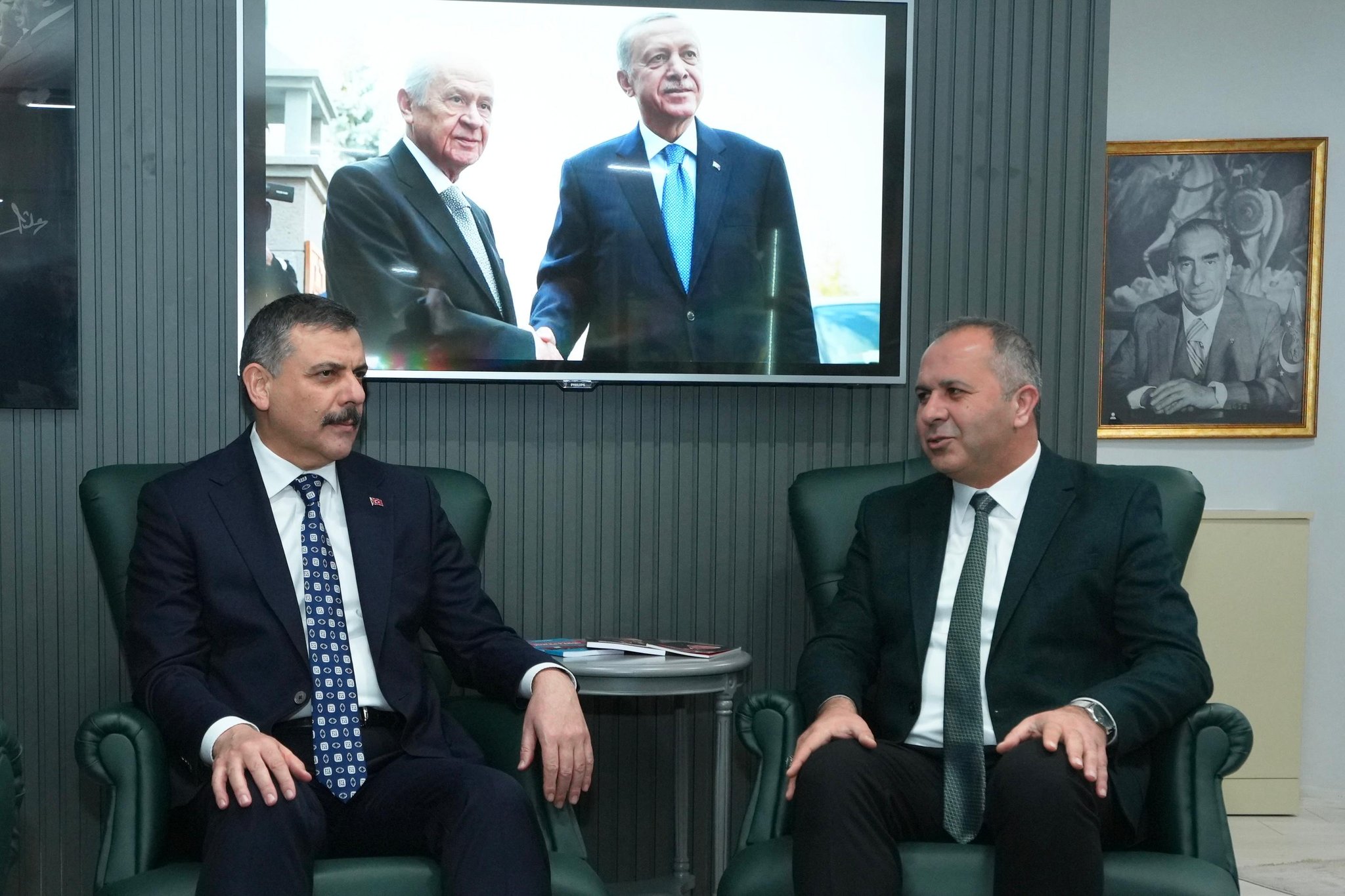 İçişleri Bakanı Çorum'da