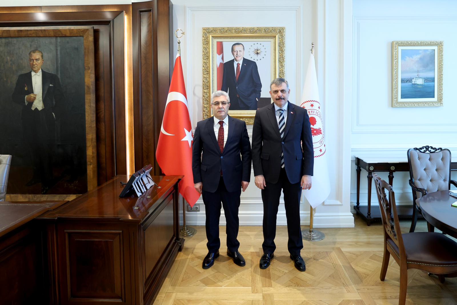 Yargıtay Başsavcısı'ndan Ziyaret