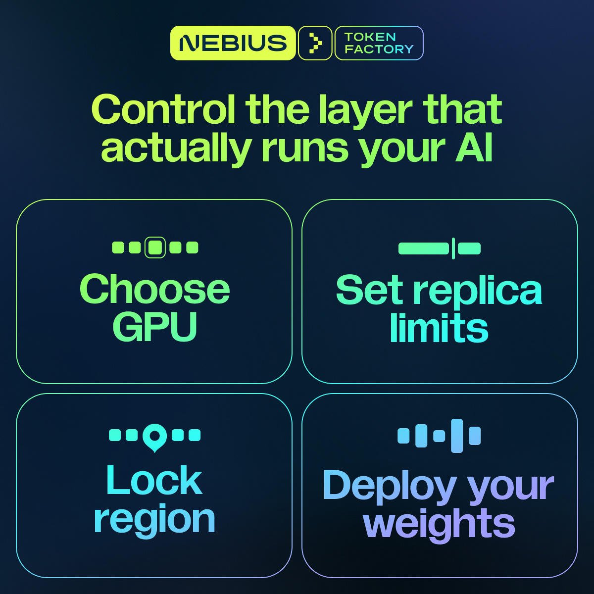 Yeni Kontrol Özellikleri Tanıtıldı
