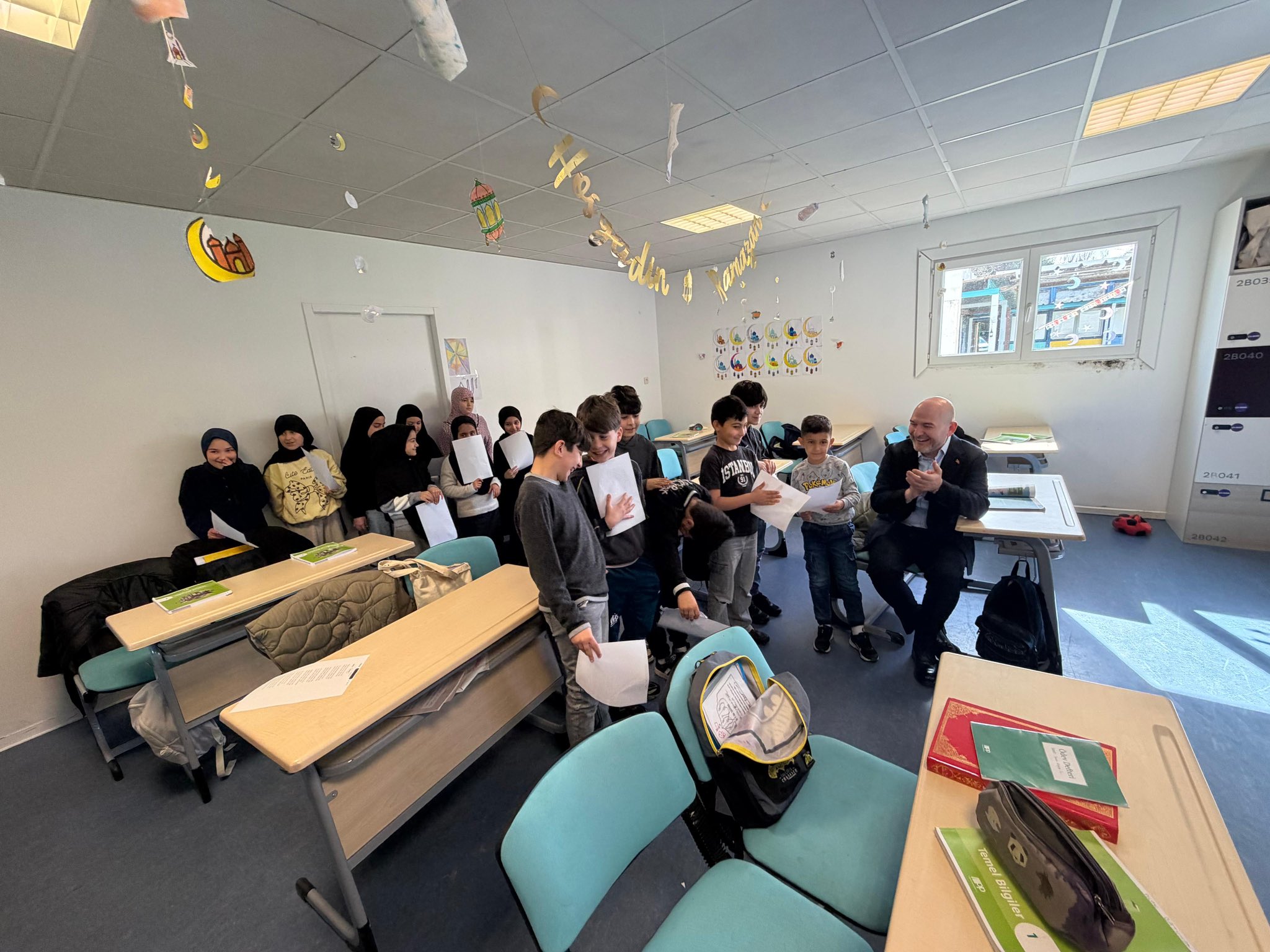 Bordo Başkonsolosu Ziyaret Gerçekleştirdi