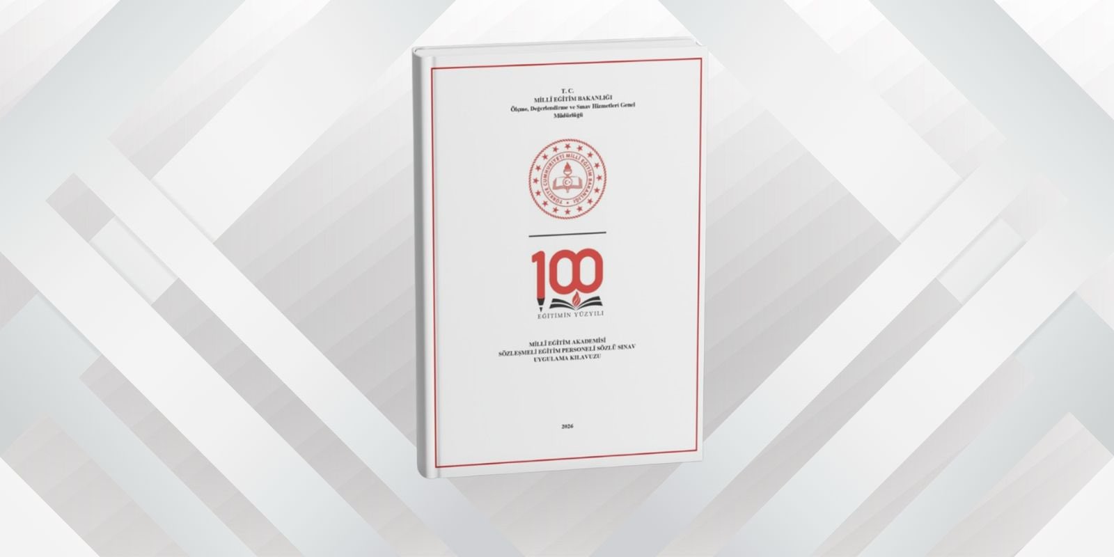 Sözleşmeli Eğitim Personeli Adayları Açıklandı