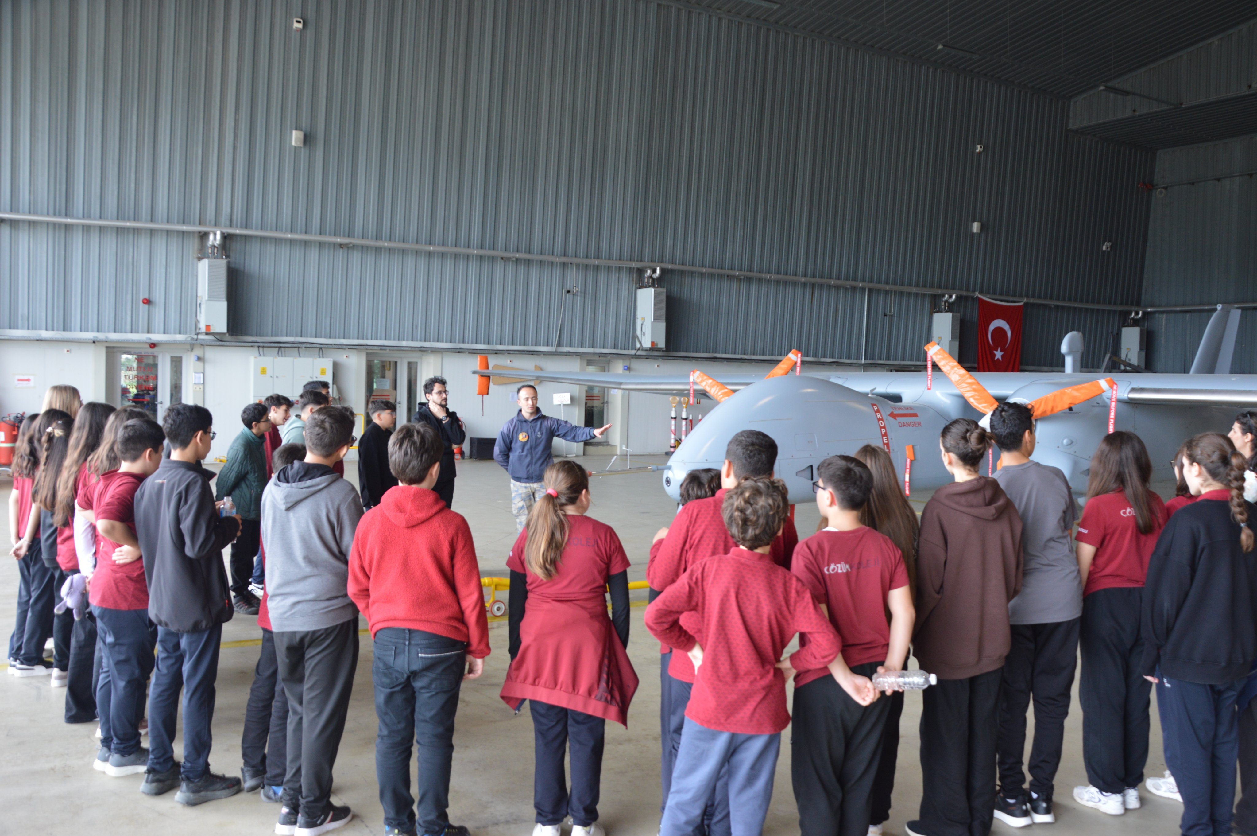 Hava Kuvvetleri'nden Öğrencilere Fırsat