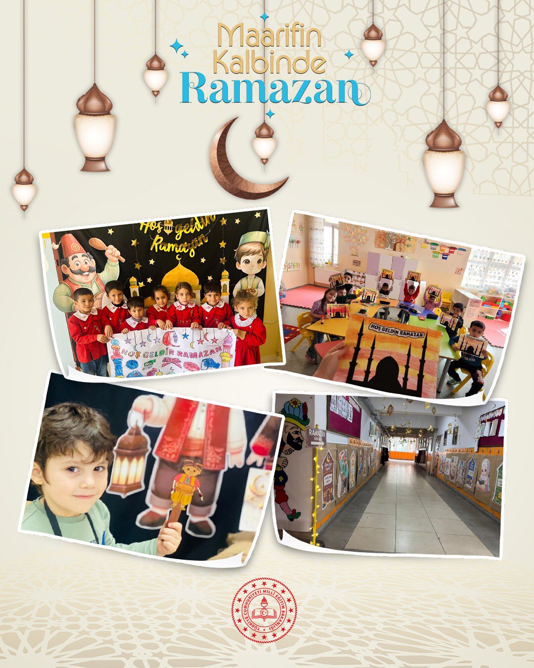 Ramazan Dilekleri ve Birlik Mesajı