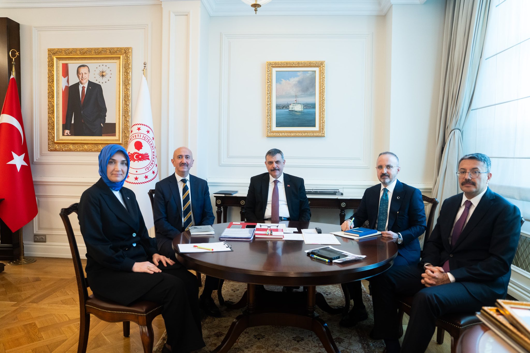 Yeni Bakan Yardımcıları Atandı