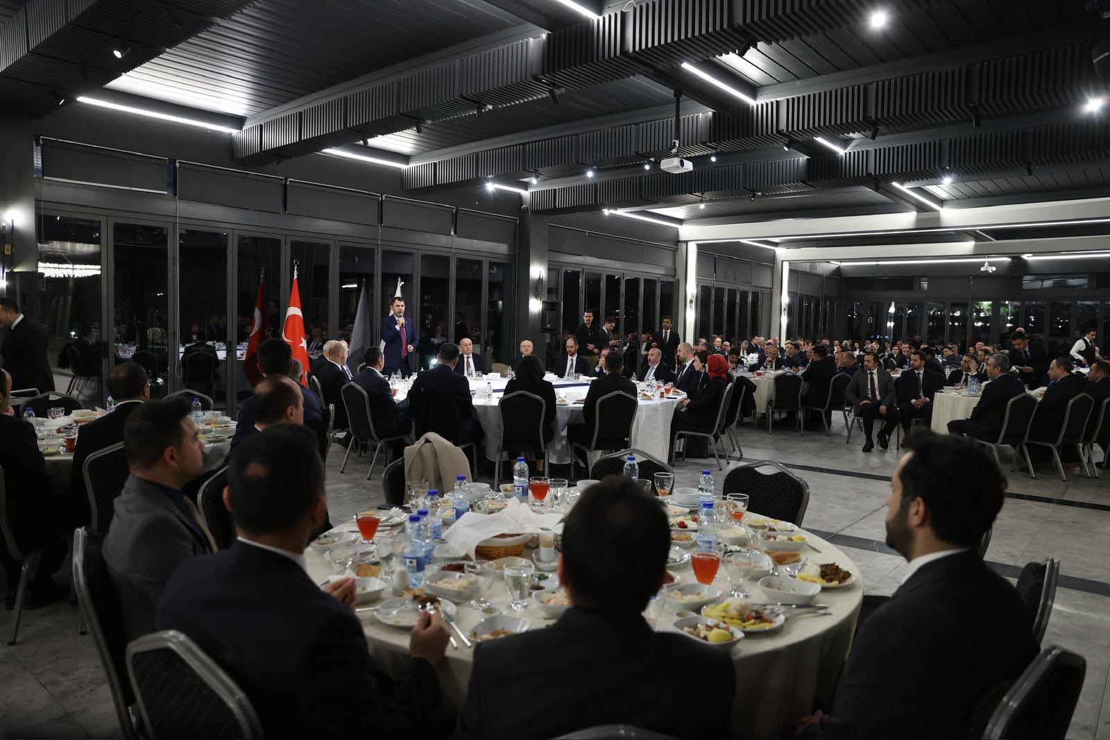 İftar Sofrasında Birliktelik Vurgusu