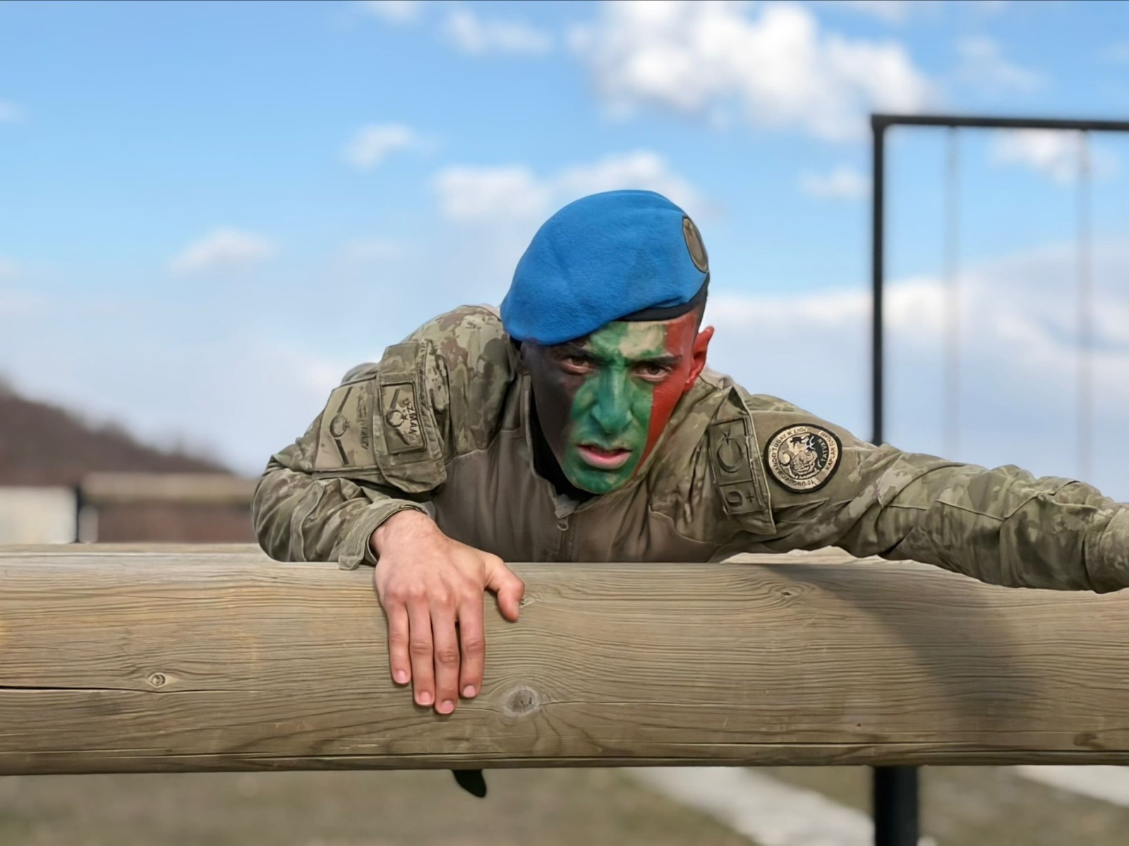 Komando Tugayı'ndan Eğitim Faaliyeti