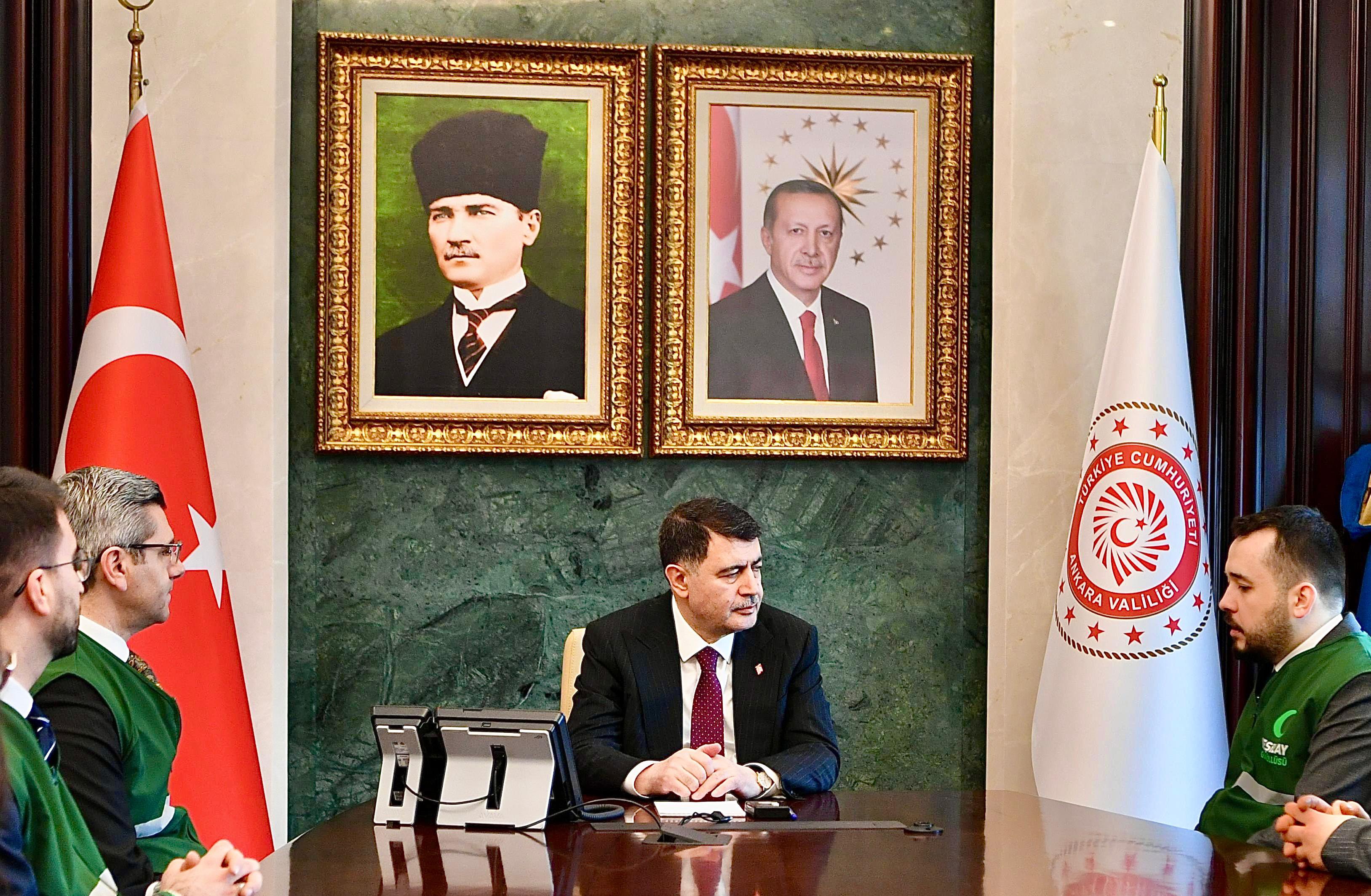 Yeşilay Haftası Etkinlikleri