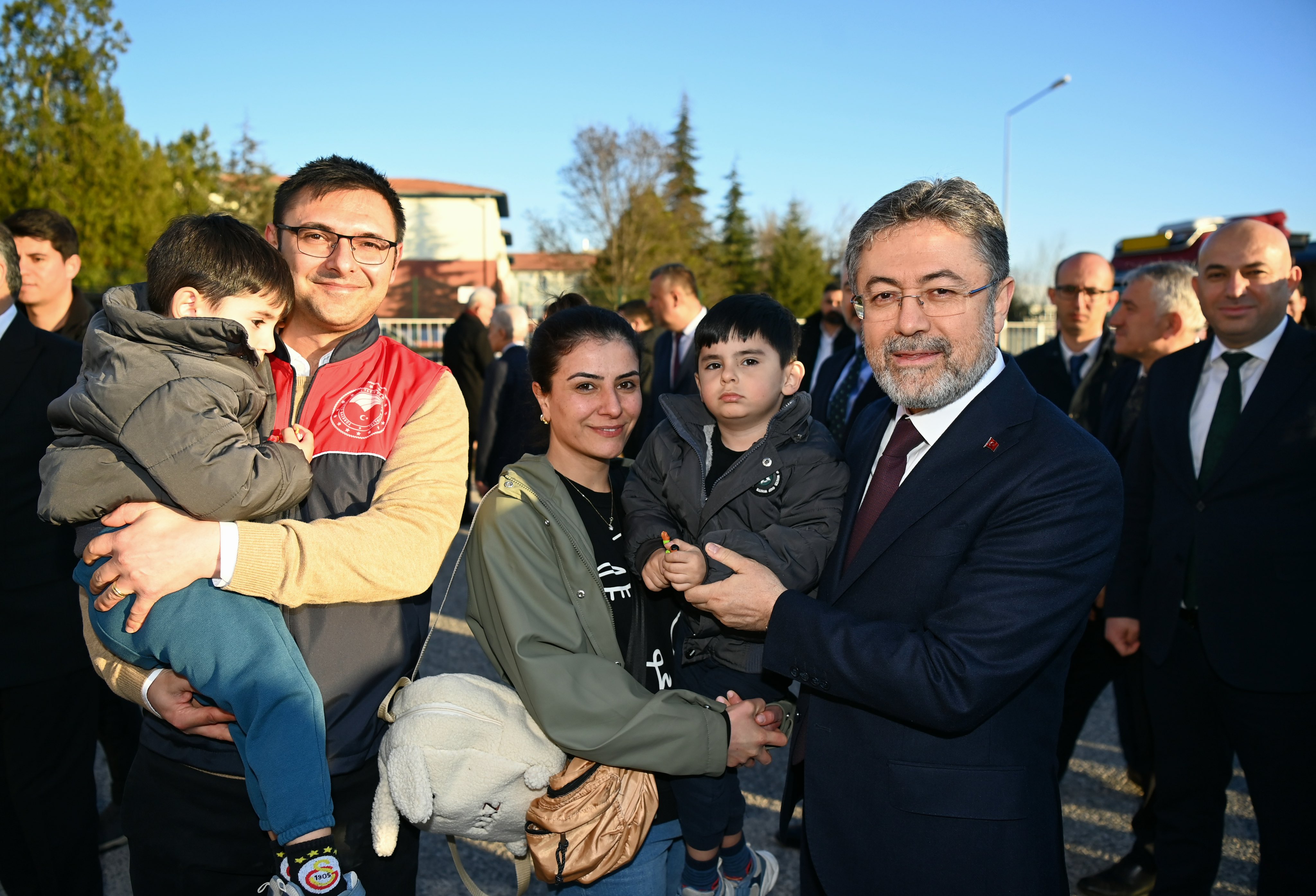 Tarım Ailesi Birlikte Yürümekte