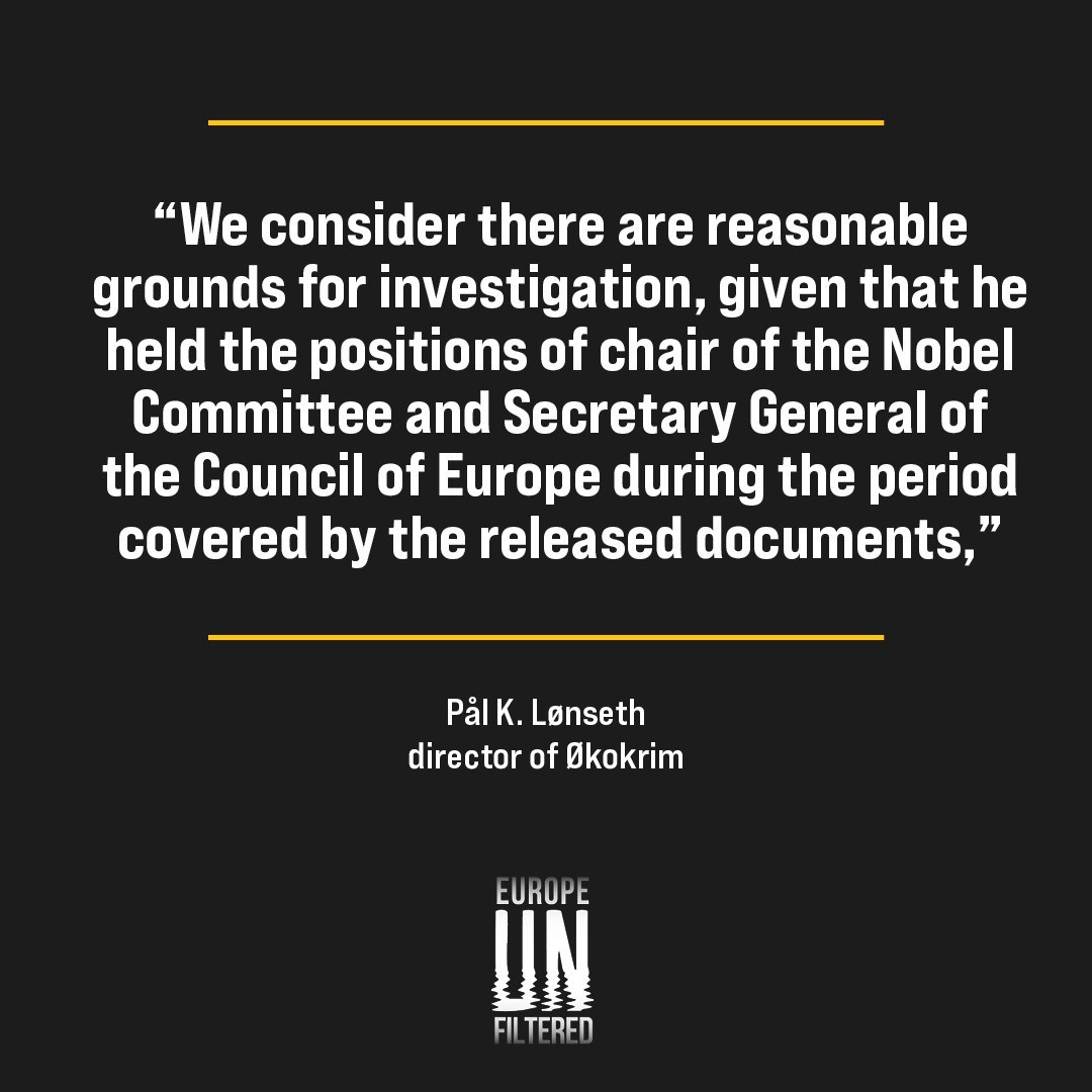 Avrupa'da Etik İncelemeler Artıyor