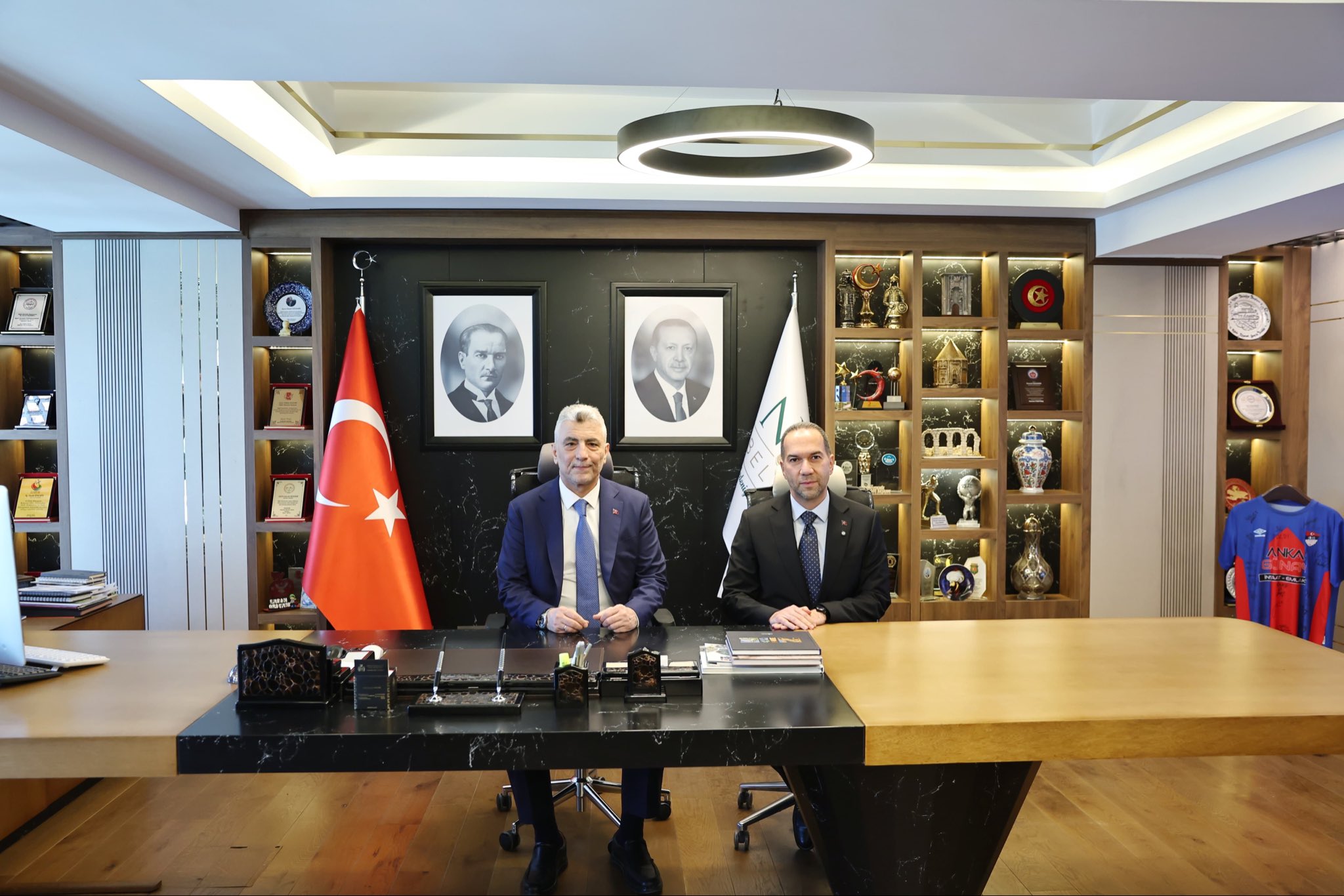 Niğde'ye Ziyaret Gerçekleştirildi