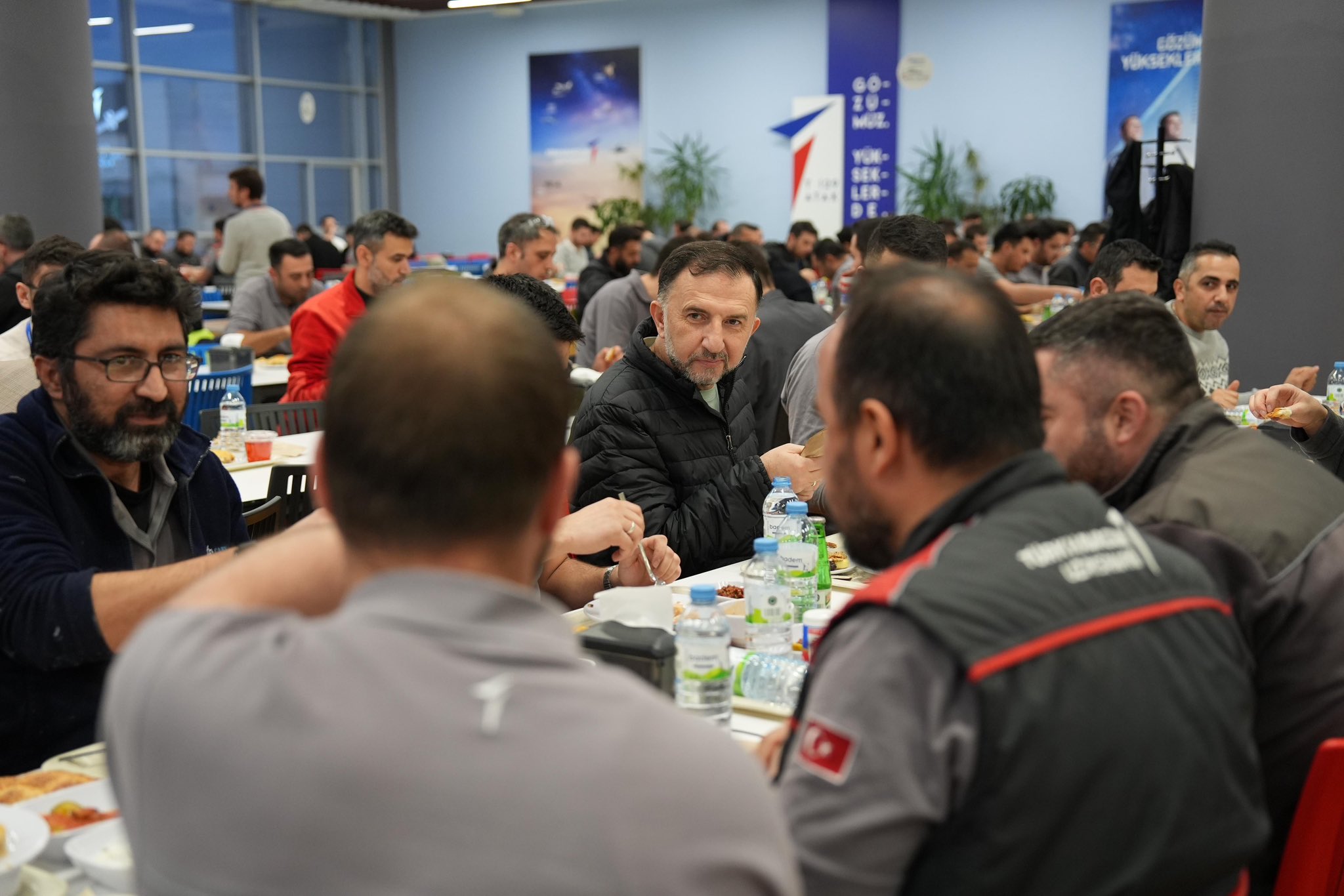 Ramazan Sofrası Paylaşımı