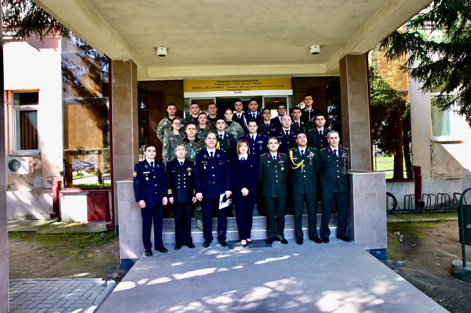 Atatürk'ün Mezuniyet Yılı Kutlandı