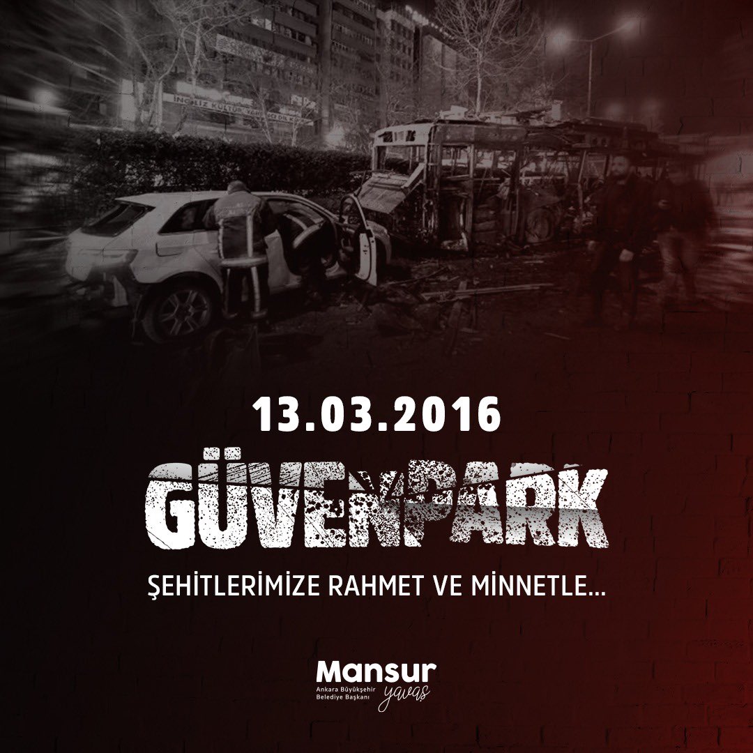 Güvenpark'taki Terör Saldırısı