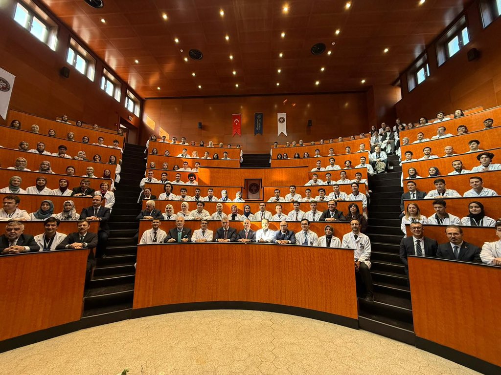 Geleceğin Hekimleriyle Buluşma