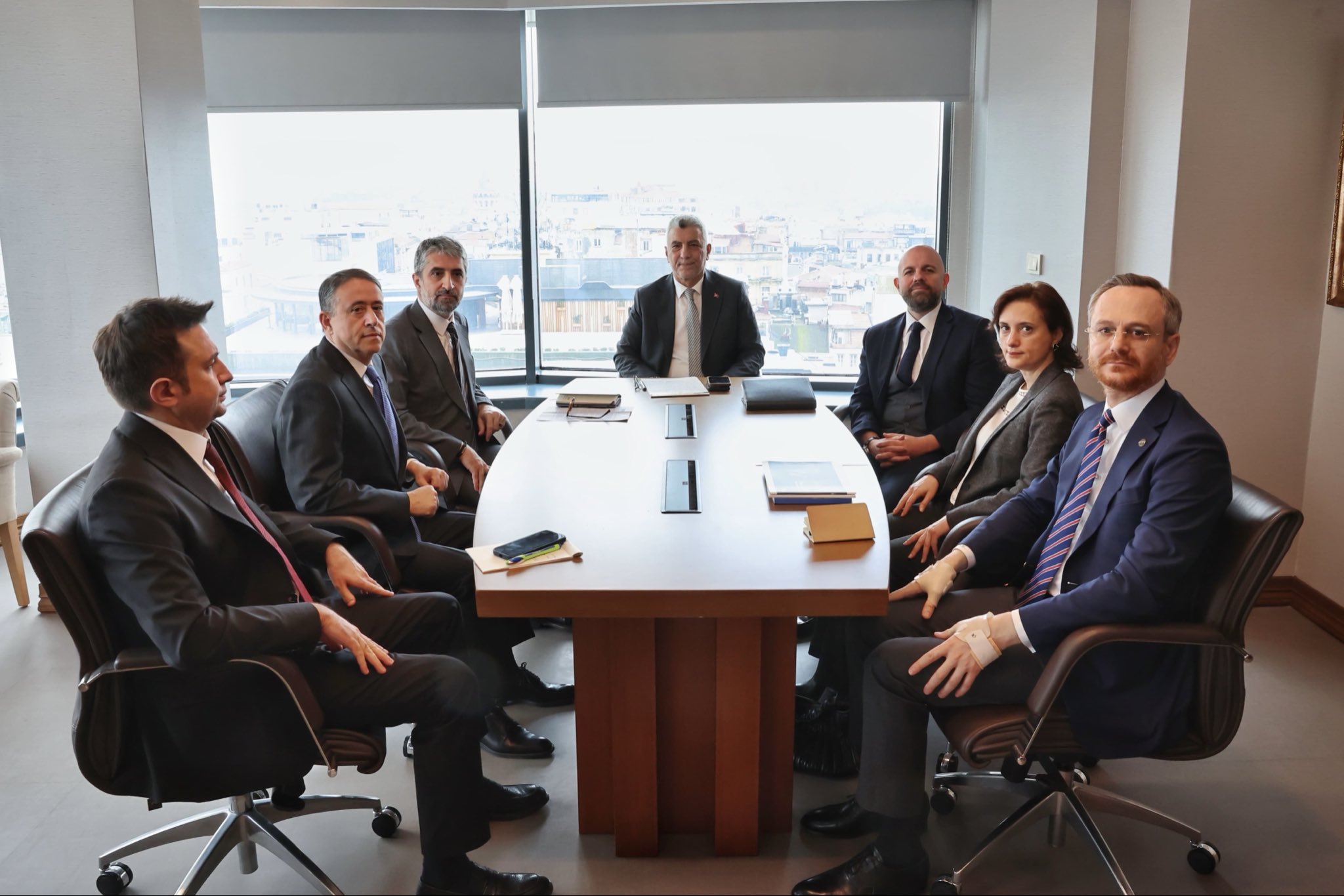 TÜSİAD Genel Kurulu Yapıldı