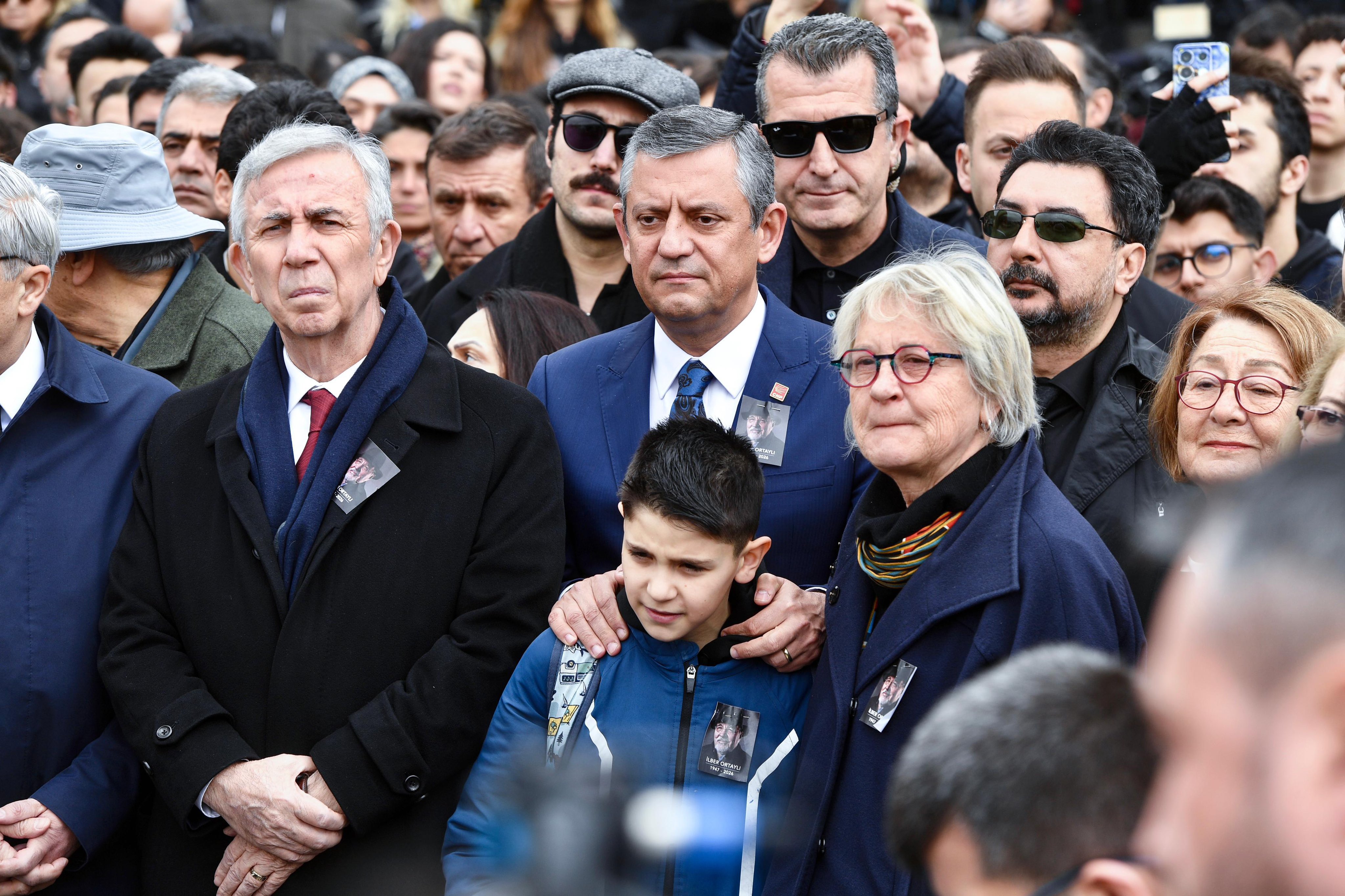 Prof. Dr. İlber Ortaylı'nın Vefatı