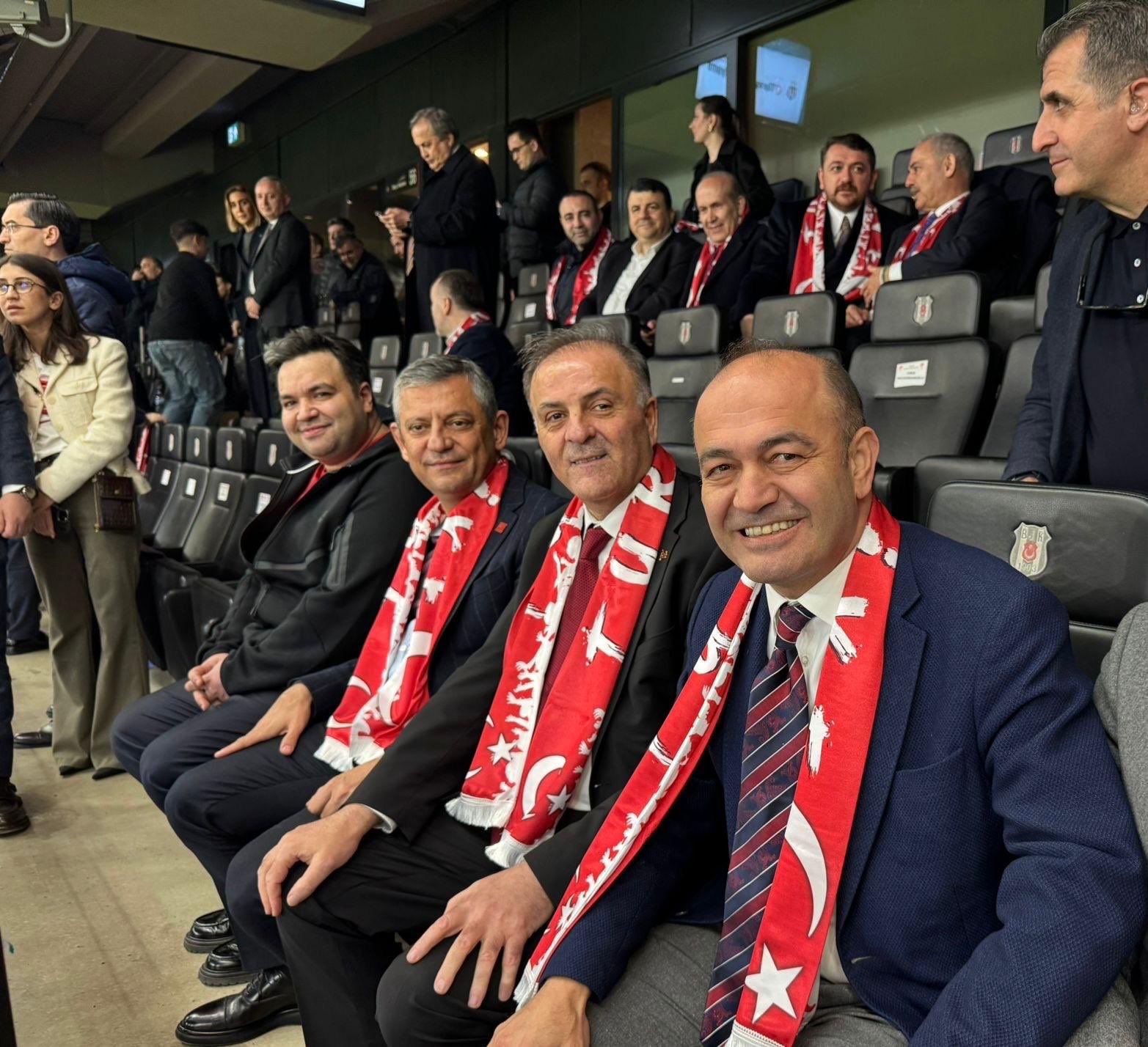 A Milli Takım'dan Gurur Verici Galibiyet