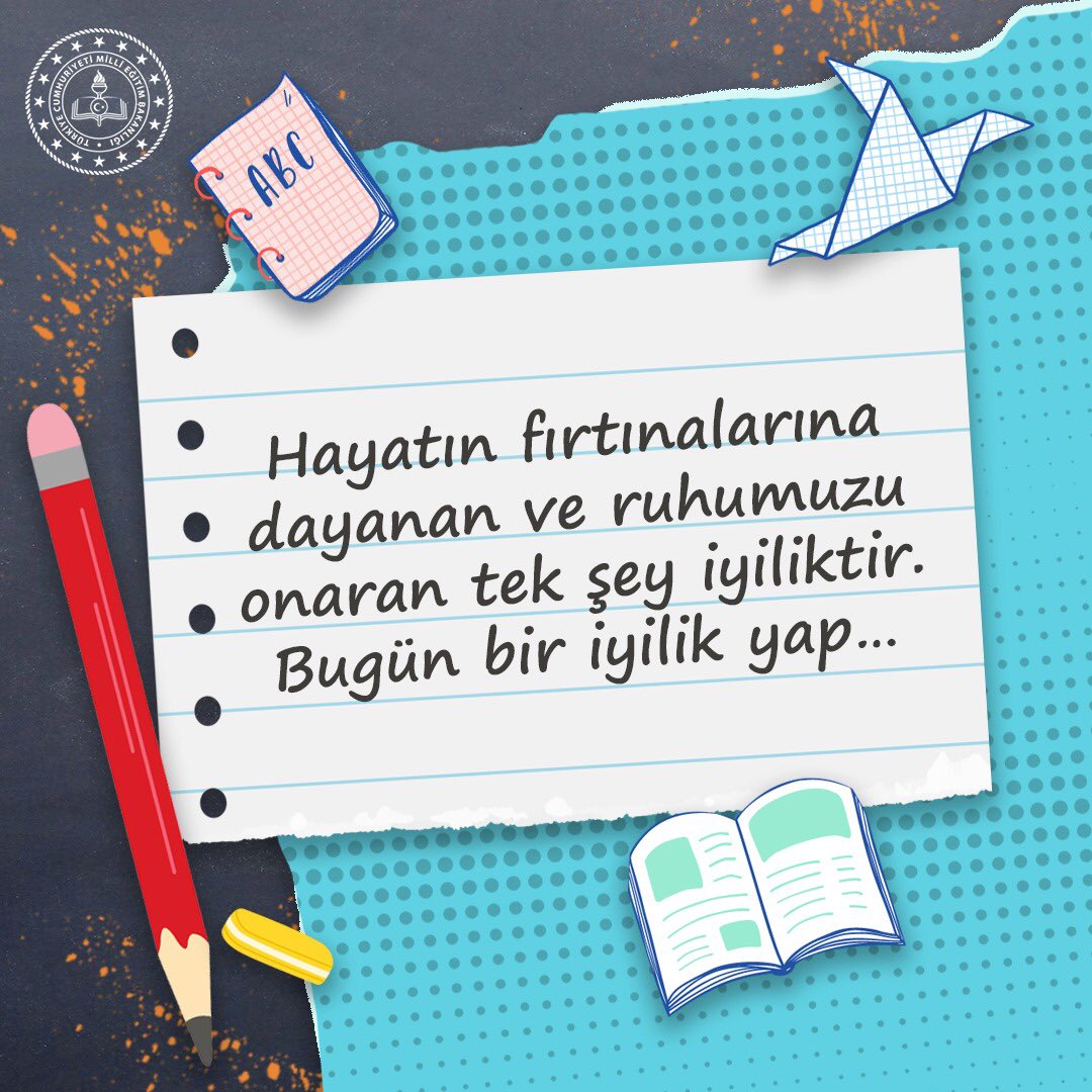 Yeni Haftaya Mutlu Başlangıç
