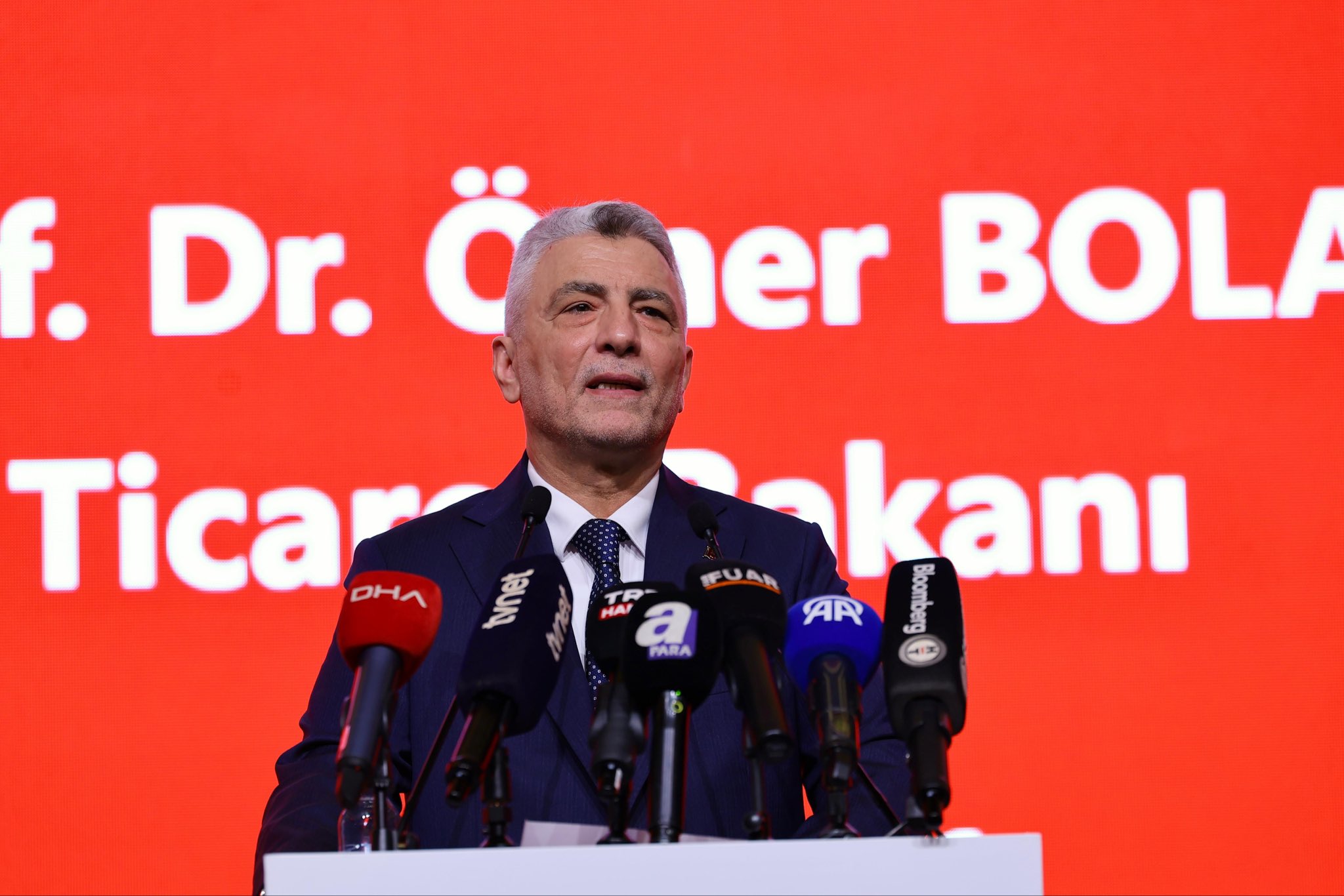 İstanbul'da Kimya Ödül Töreni