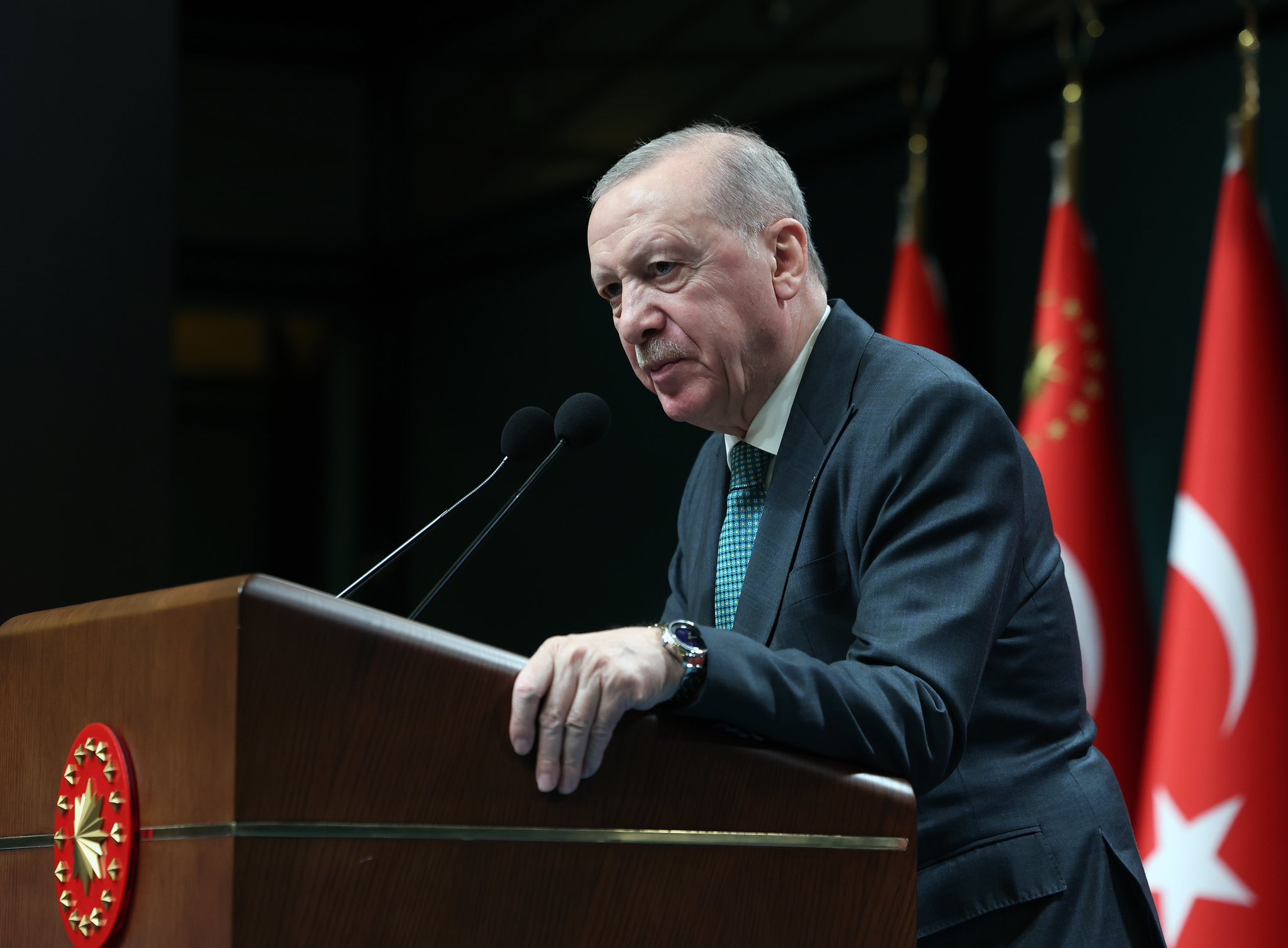 Enerji arz güvenliği konusunda olumlu değerlendirme