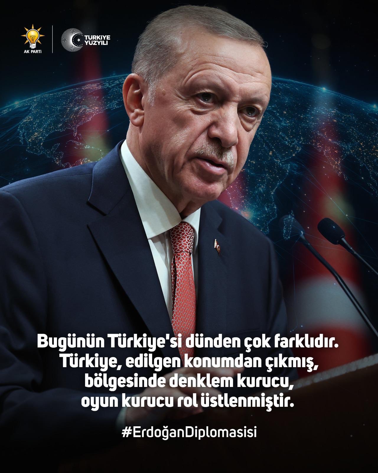 Türkiye'nin Diplomasi ve Ticaret Hamleleri Güçleniyor