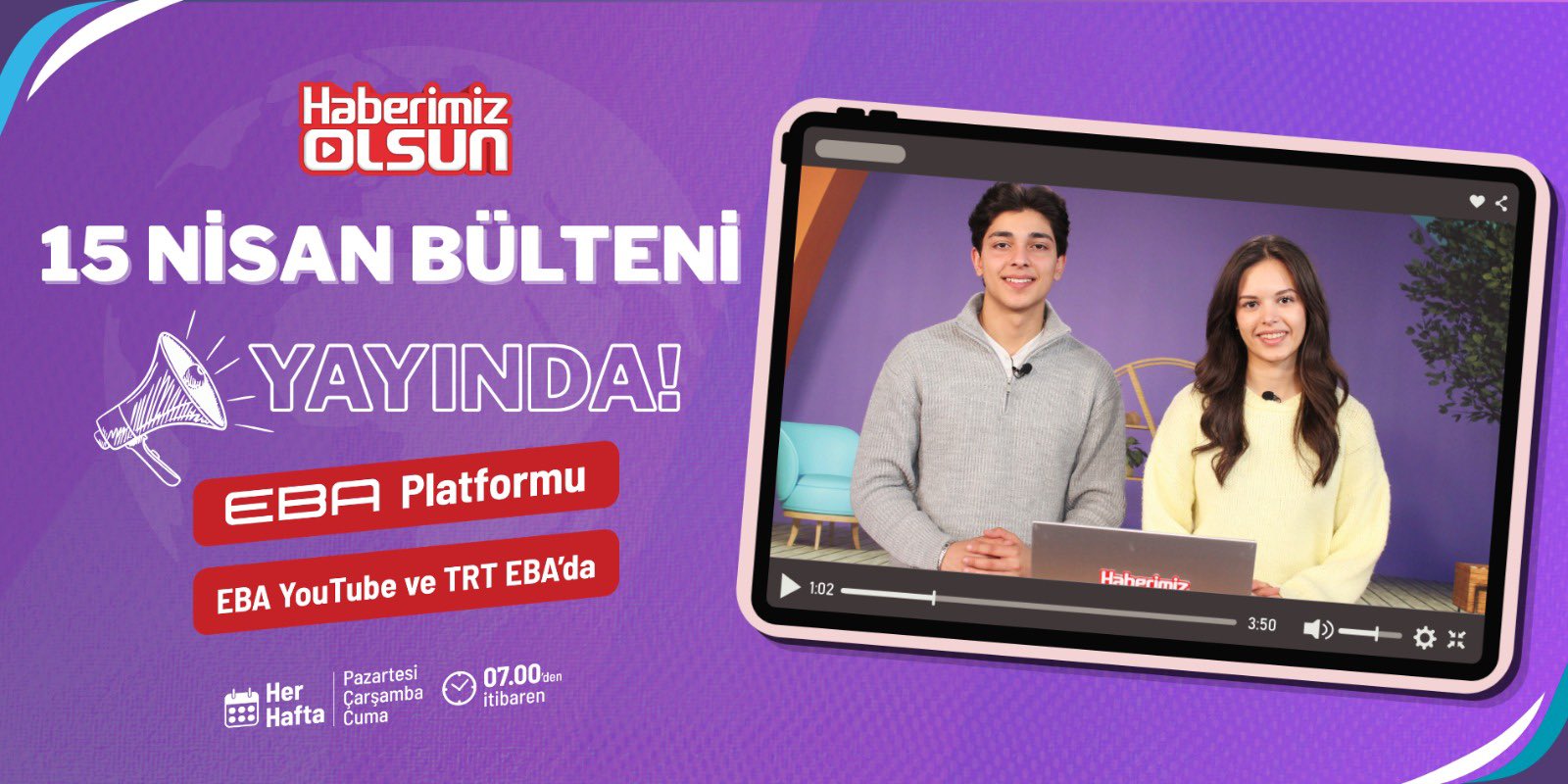 Yeni Bülten: Uzay, Spor ve Osmanlı Mutfağı