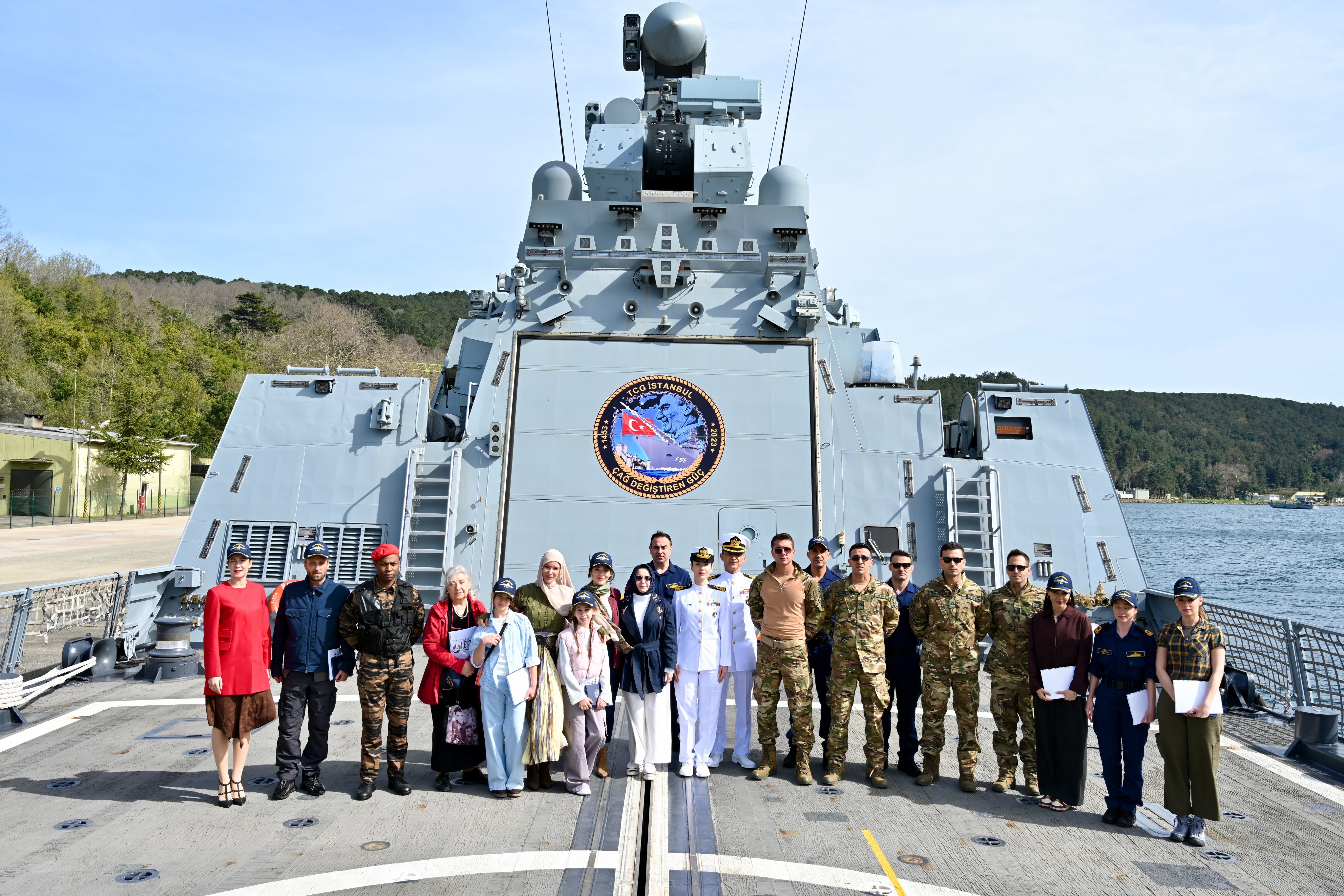 Türk Deniz Kuvvetleri'ni Tanıtan Dizi Geliyor