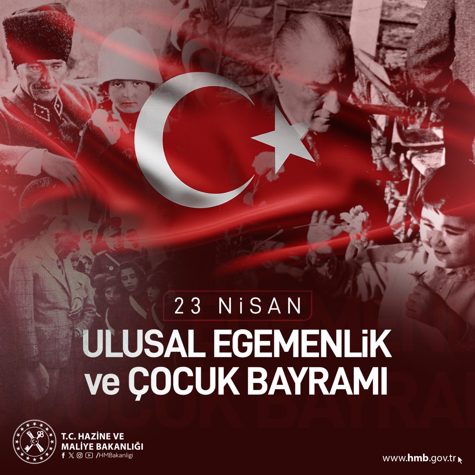 Türkiye Büyük Millet Meclisi'nin 106. yılı kutlandı