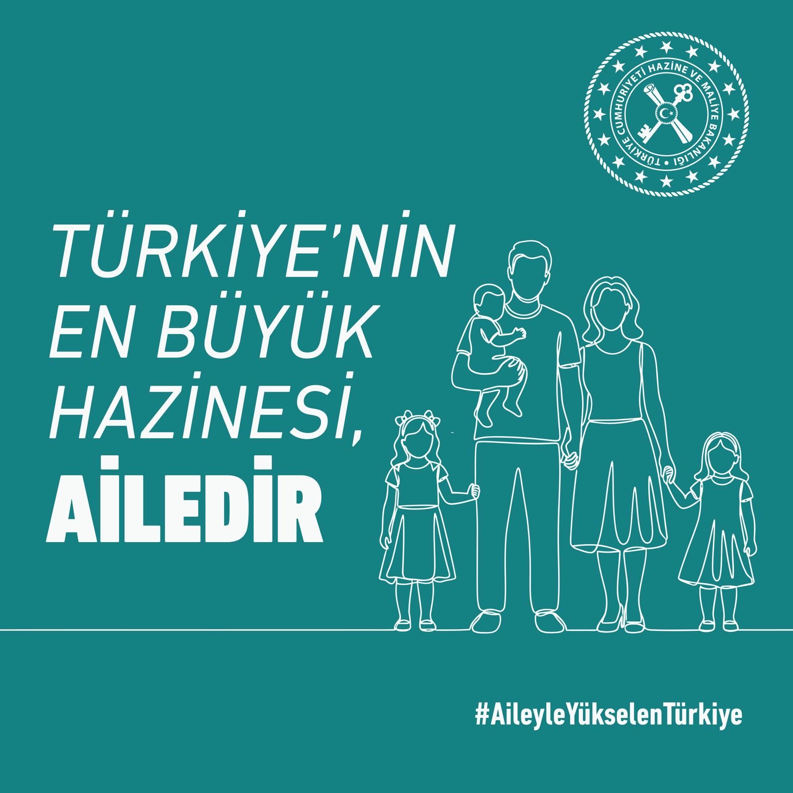 Aile ve Nüfus On Yılı Vizyon Belgesi Açıklandı