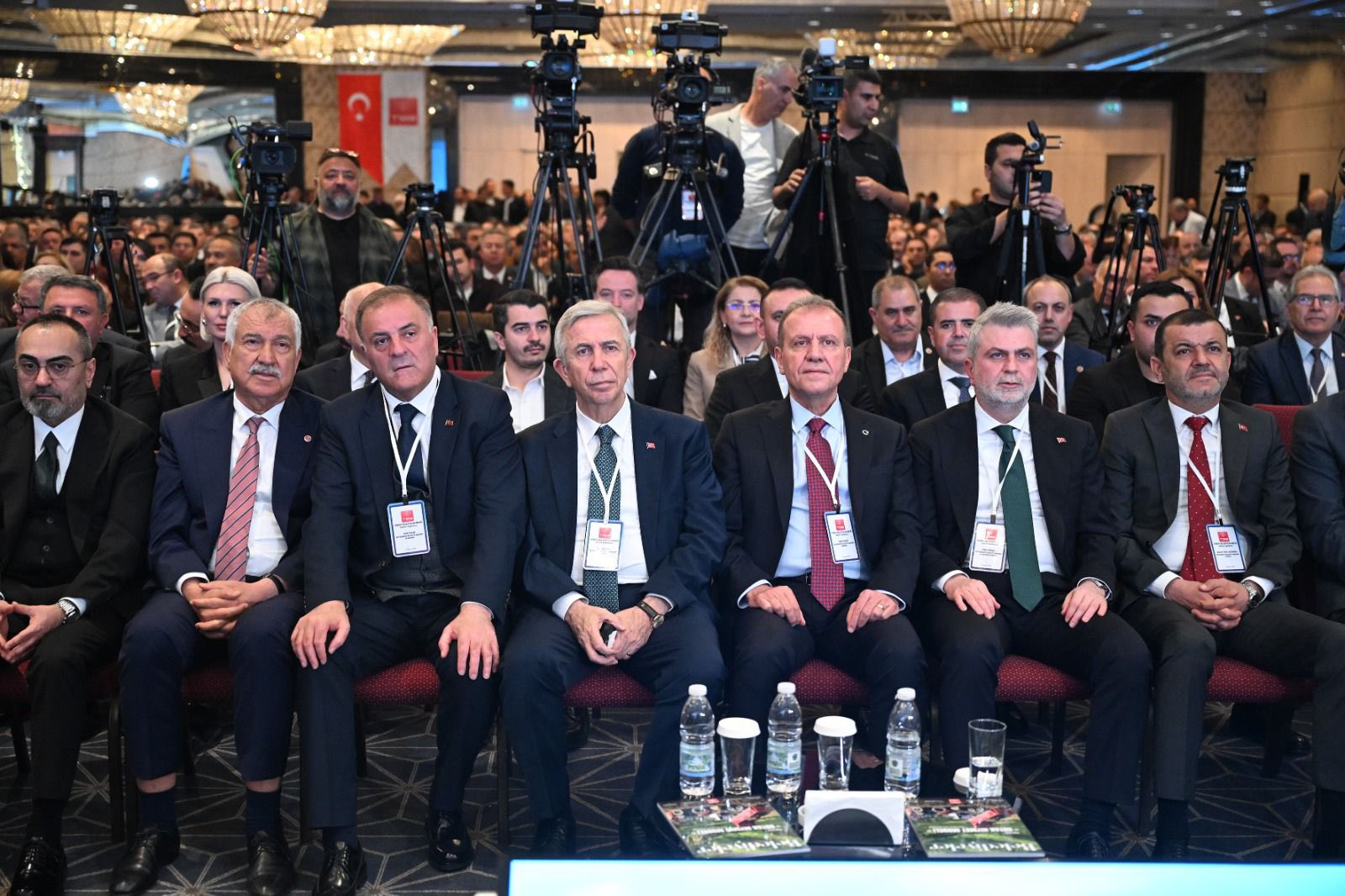 Vahap Seçer, Türkiye Belediyeler Birliği Başkanı oldu