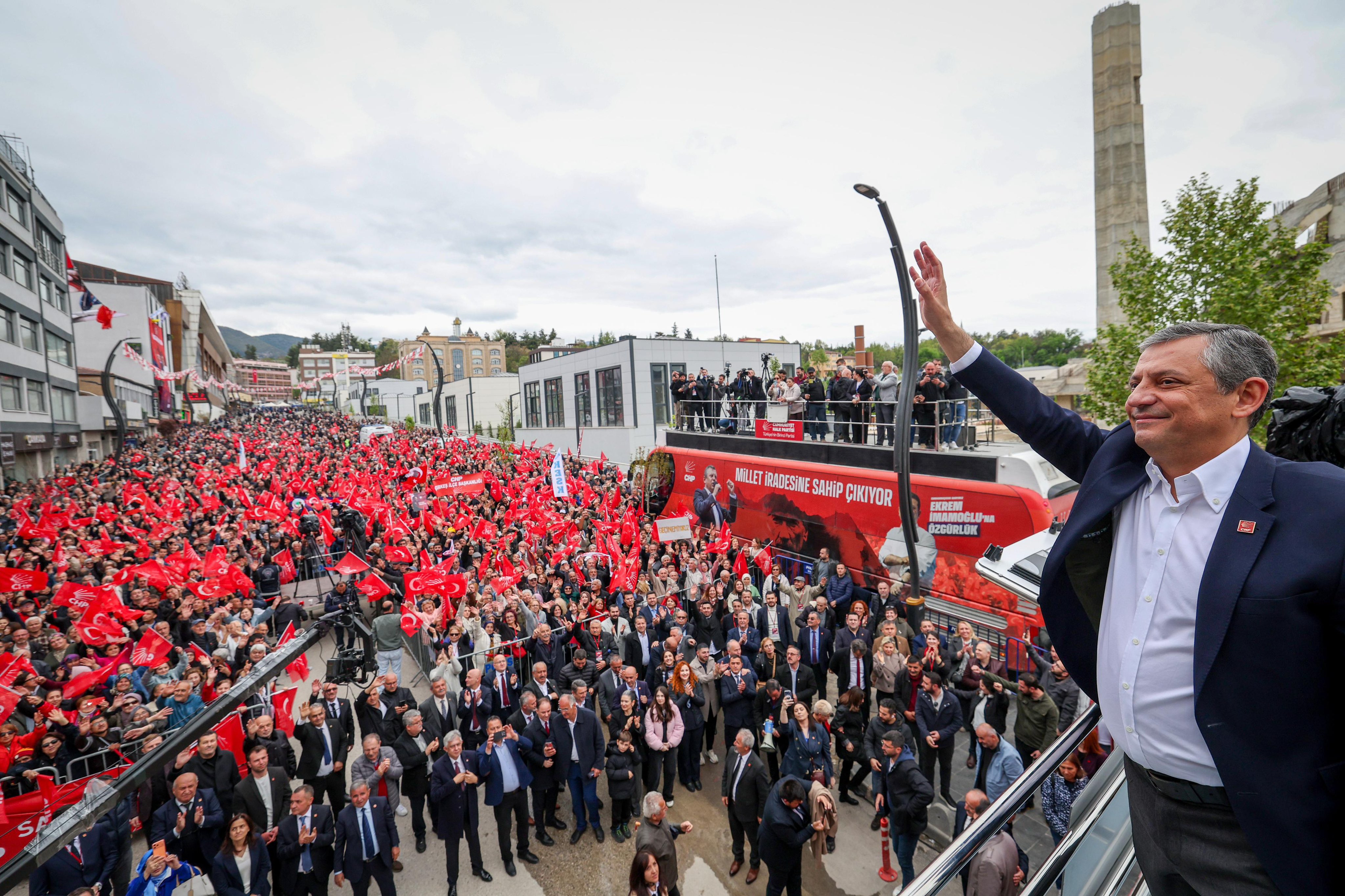 Türkiye İttifakı ile yeni bir sayfa açılacak