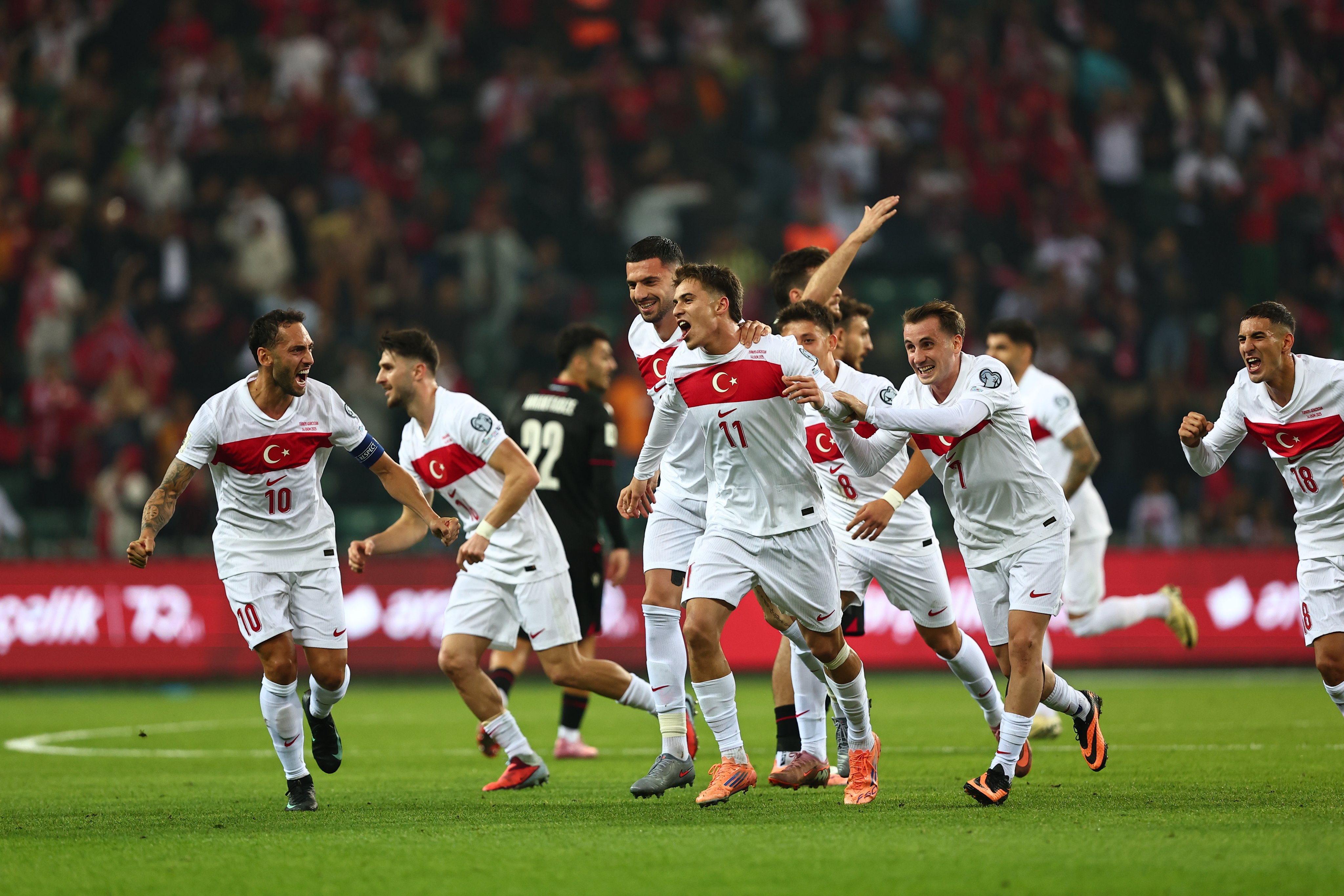 A Milli Takım'ın Hazırlık Maçları Tarihleri Açıklandı