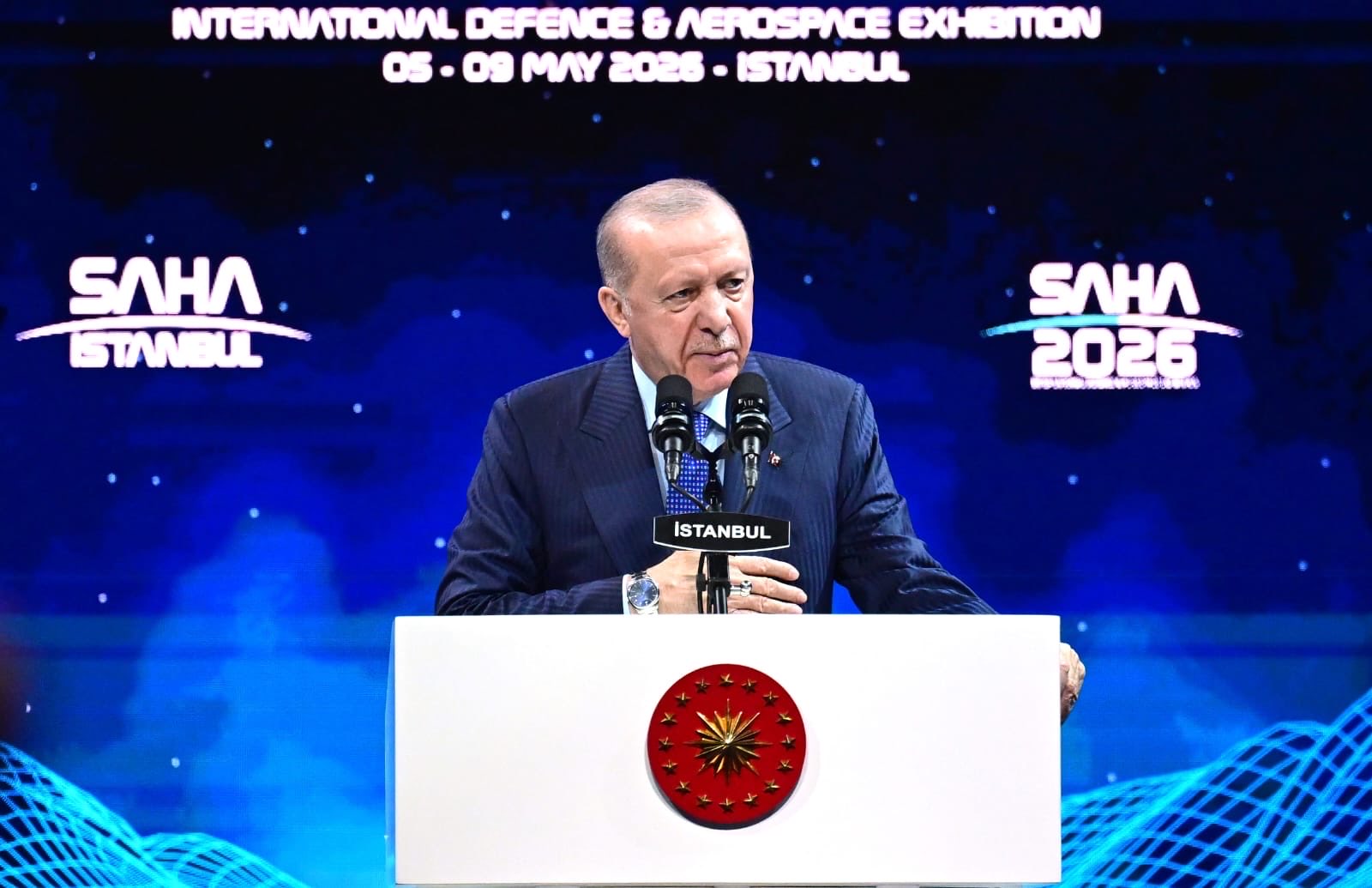 SAHA 2026 Fuarı Türkiye'nin Savunma Gücünü Sergiledi