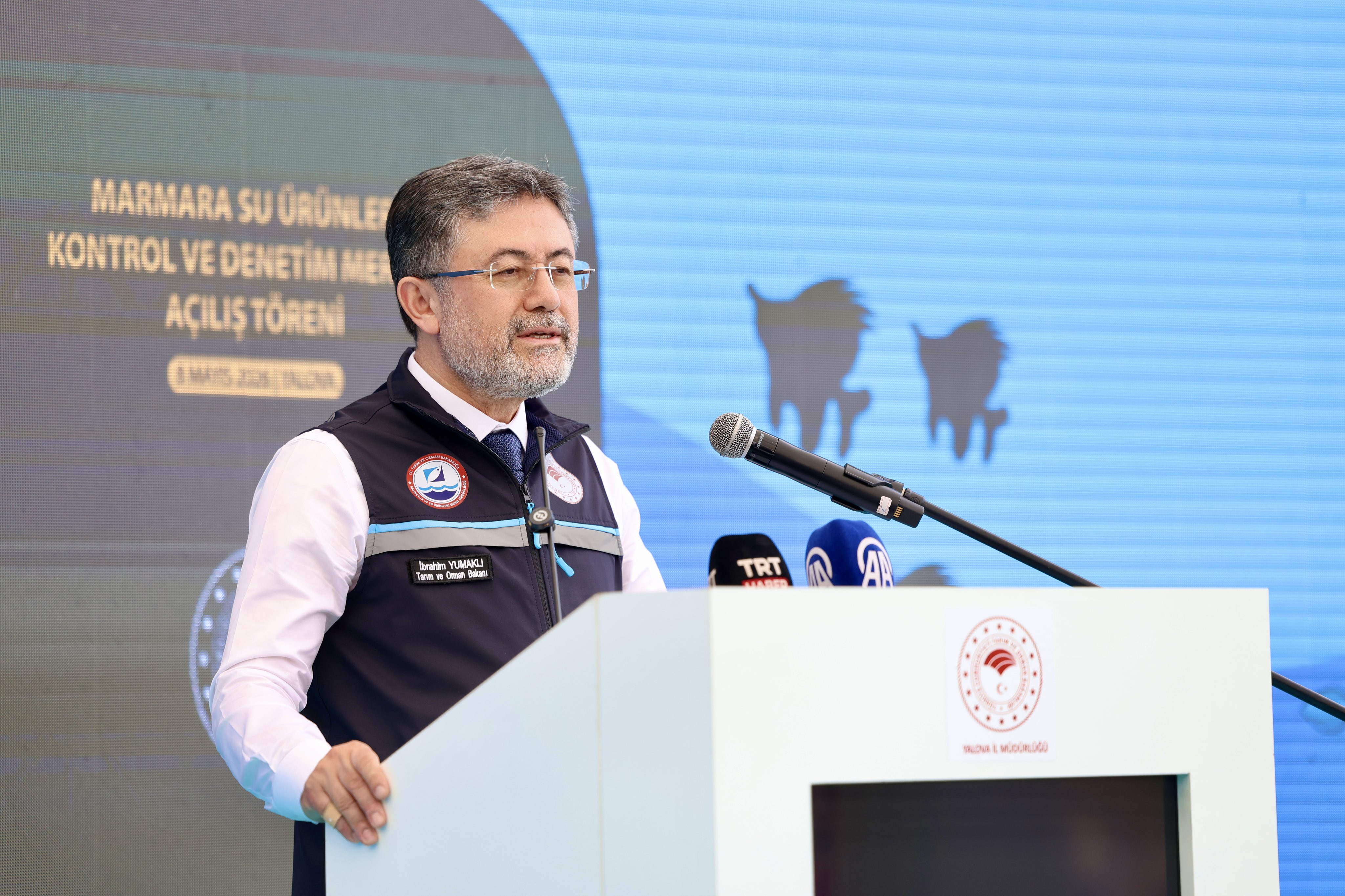 Su ürünleri ihracatında yeni rekor hedefi belirlendi
