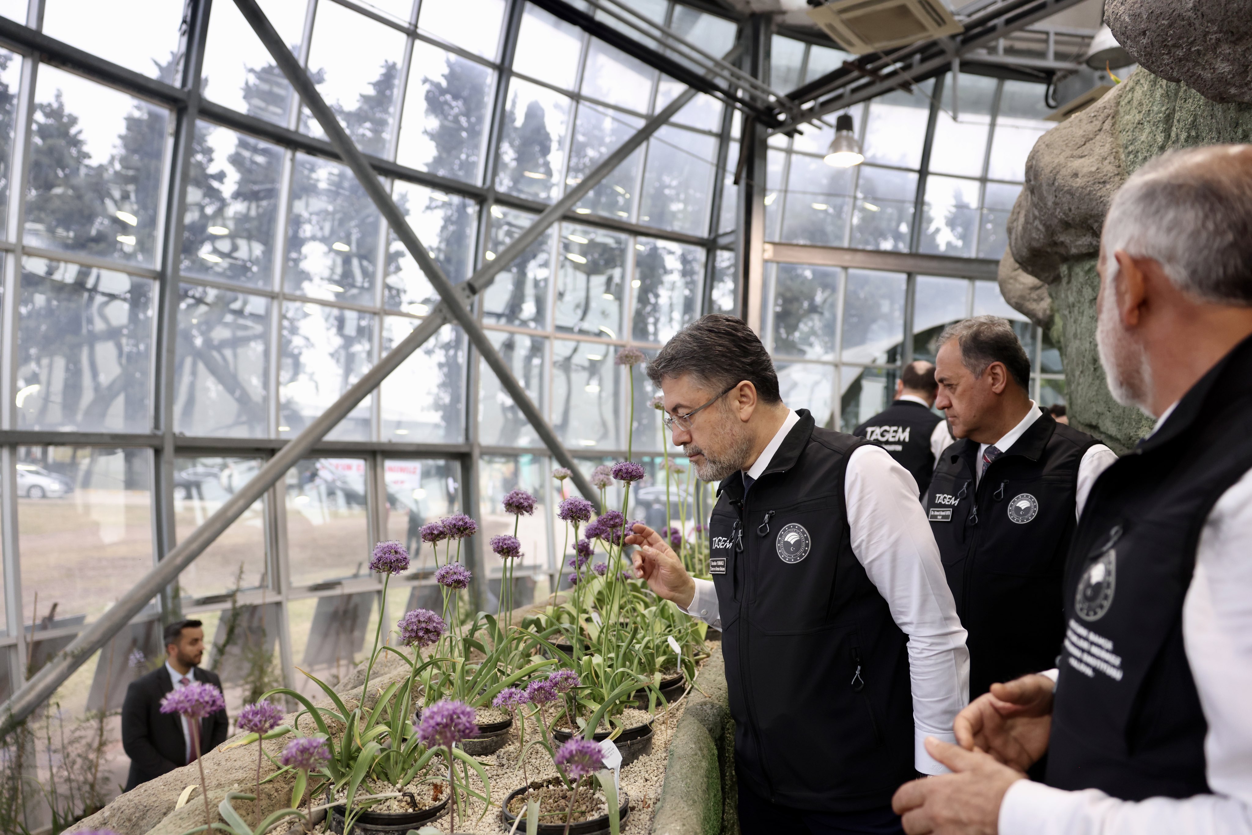 Yalova'daki Gen Bankası, Flora Mirasını Koruyor