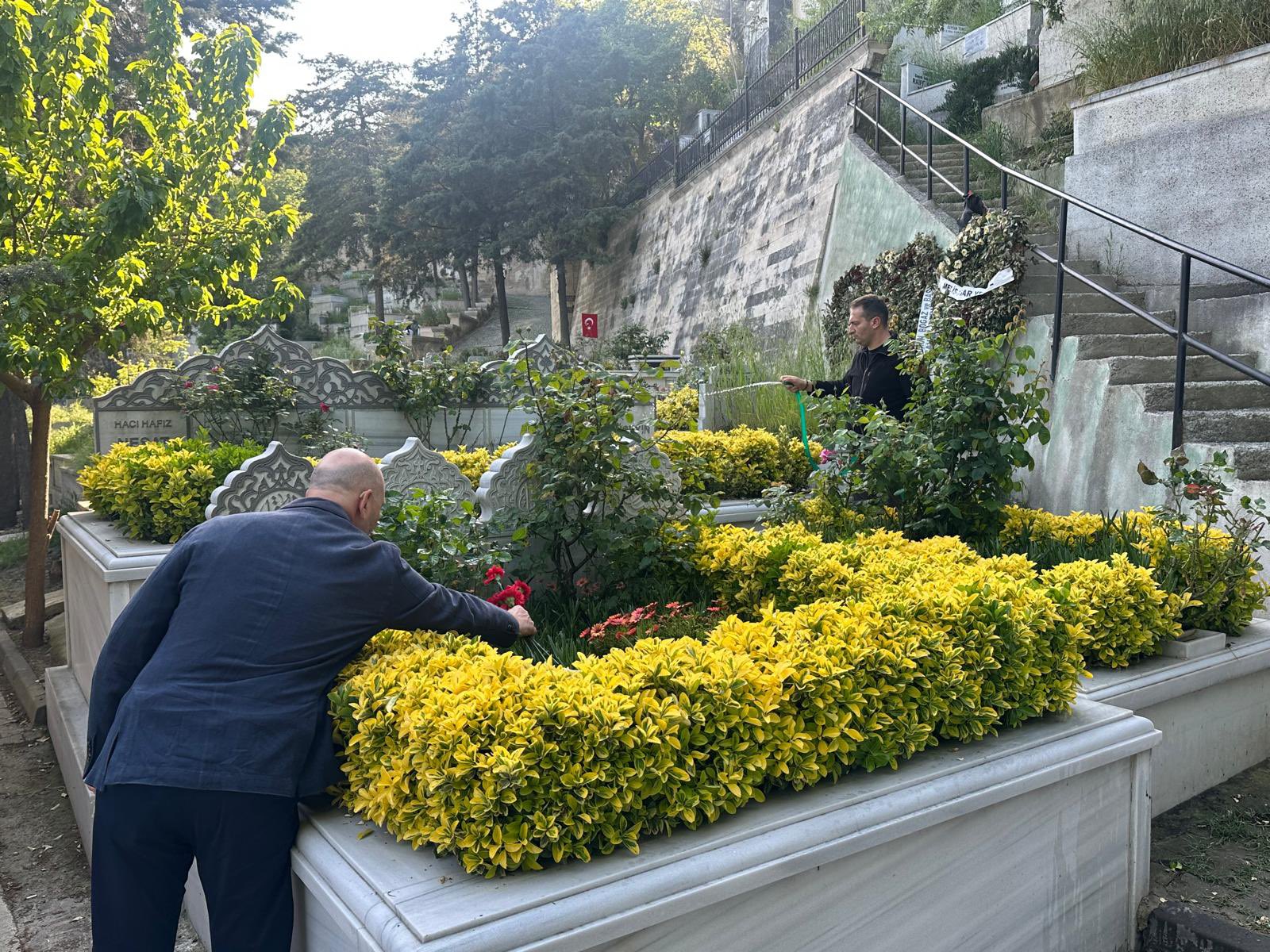 Anne duasının önemi ve anlamı vurgulandı
