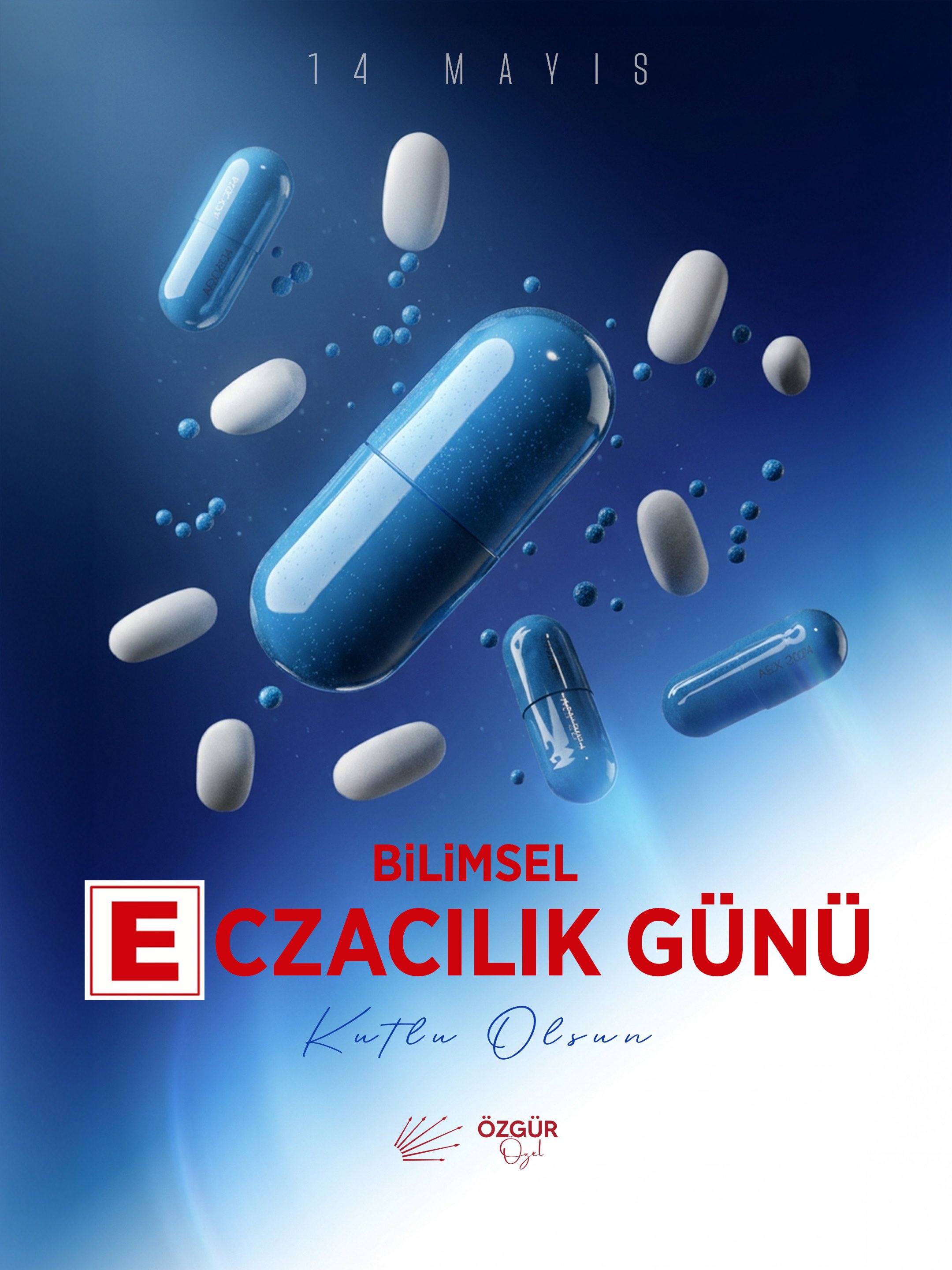 Bilimsel eczacılığın 187. yılı kutlandı