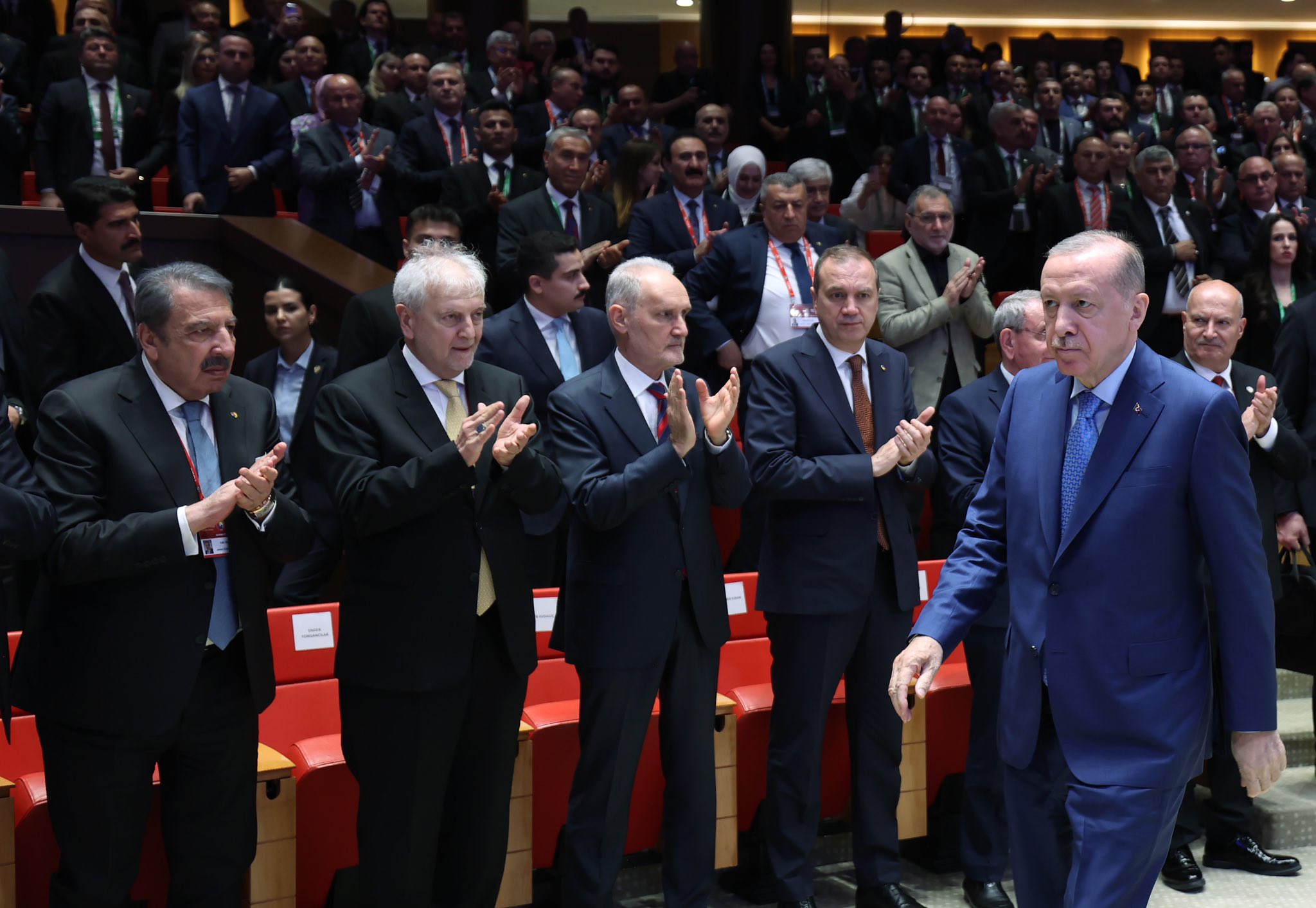 Türkiye ekonomisi şoklara karşı dirençli hale getirildi