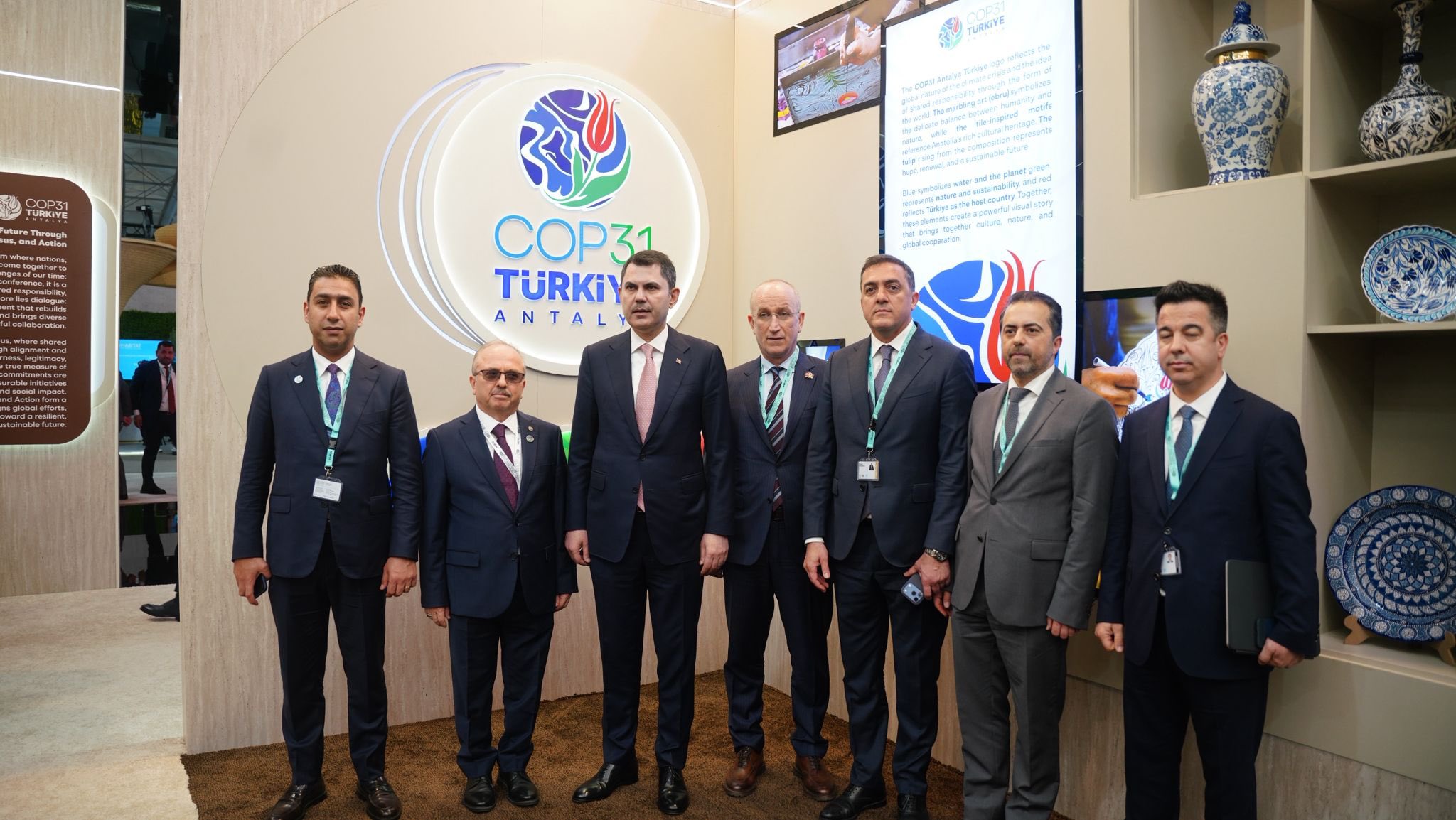 Türkiye, Azerbaycan'daki Dünya Kentsel Forumu'nda yer aldı