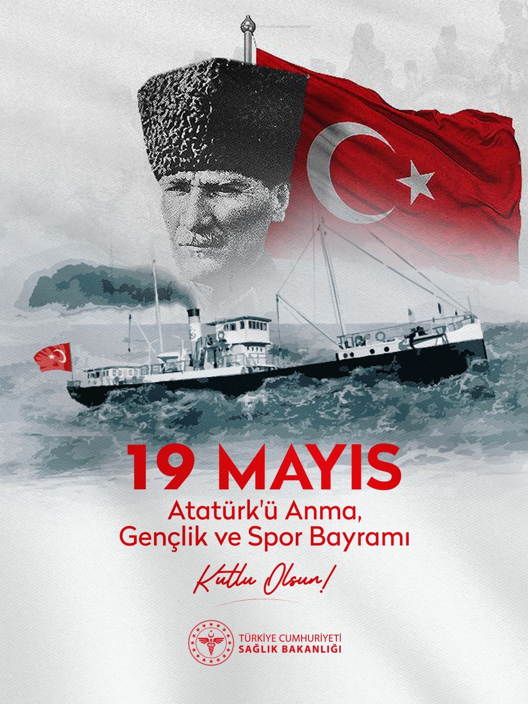 19 Mayıs Atatürk’ü Anma Bayramı Kutlamaları