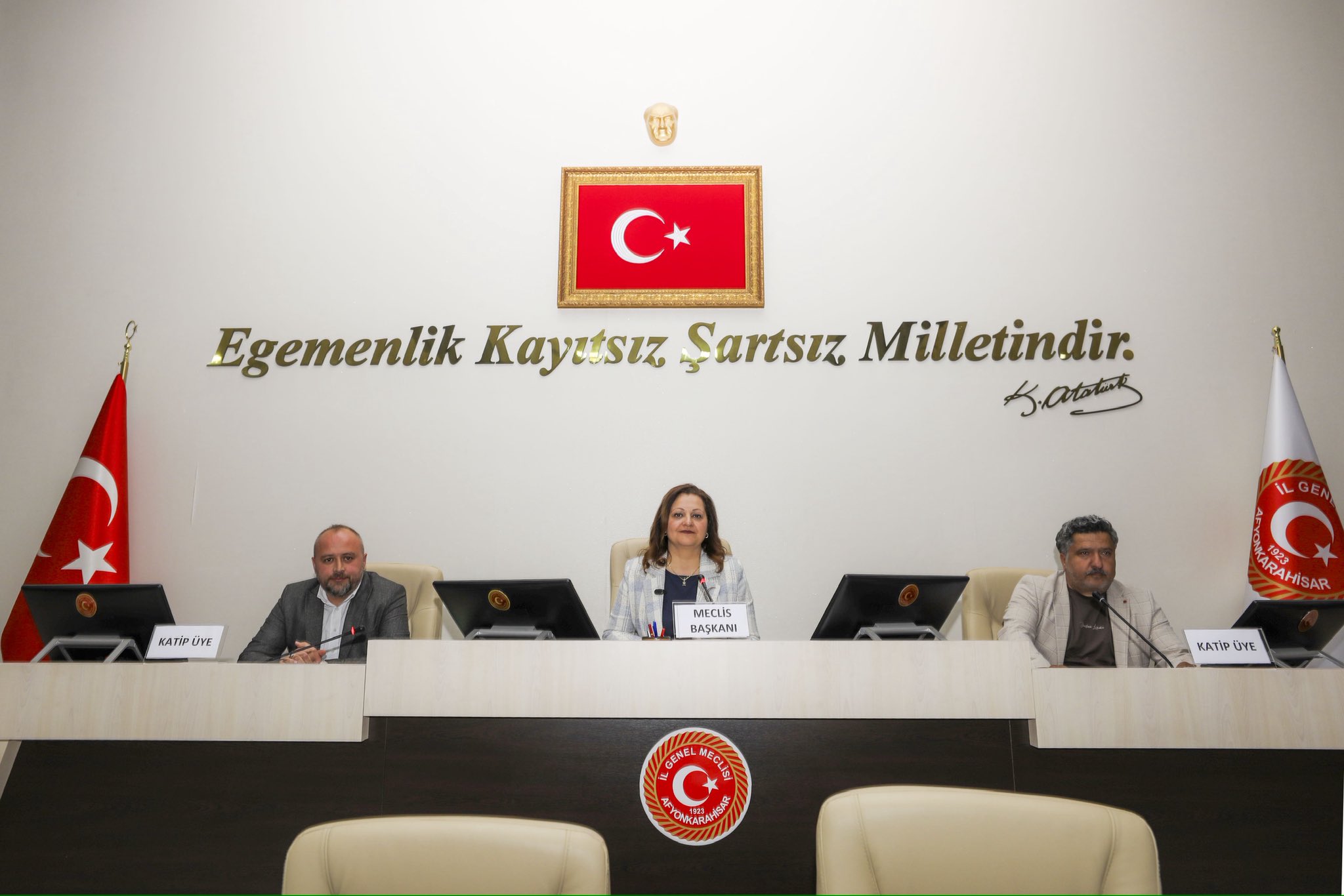 Afyonkarahisar Çevre Hizmetleri Birliği Meclis Toplantısı Yapıldı