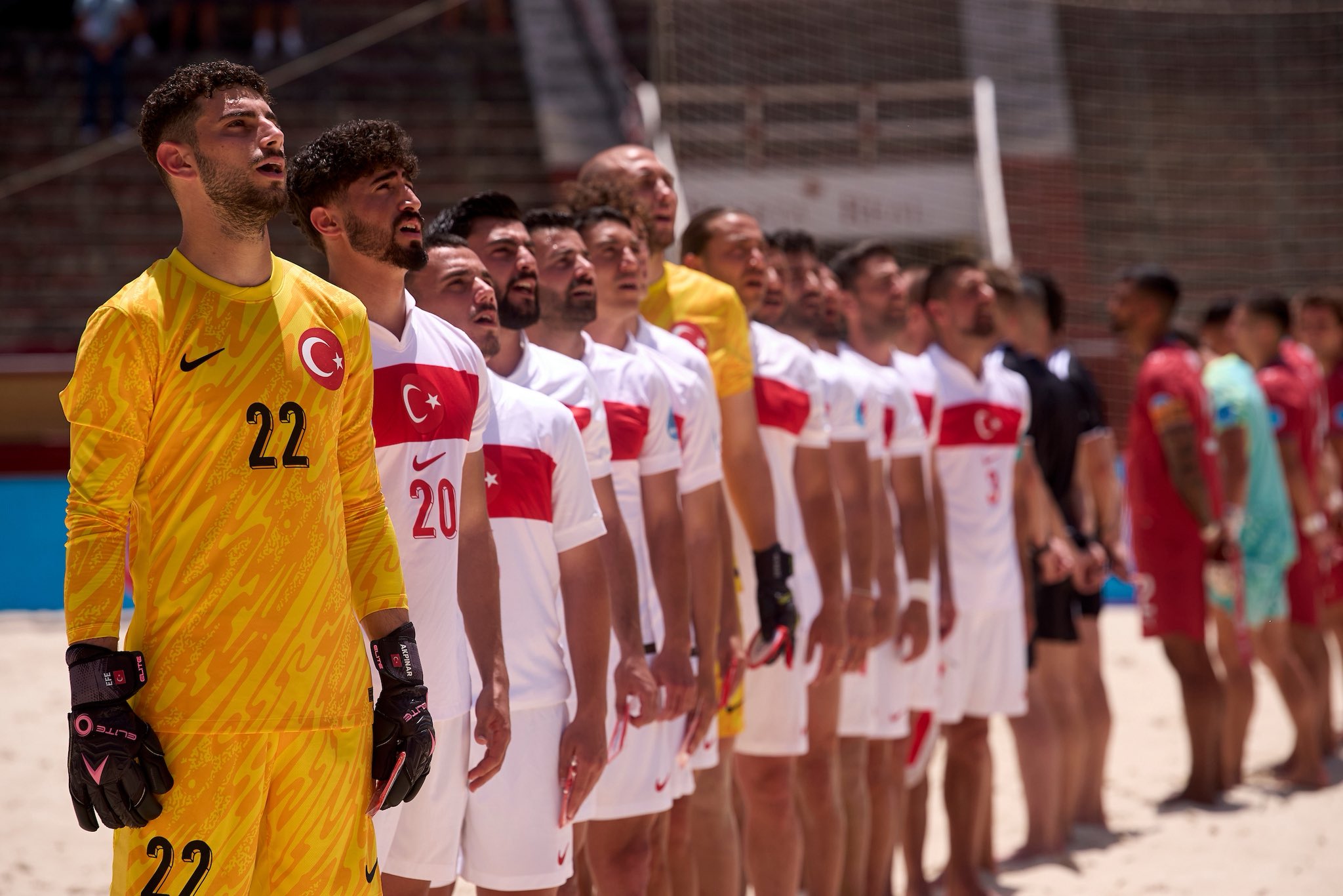 Milli Takım, Portekiz'e 8-2 mağlup oldu
