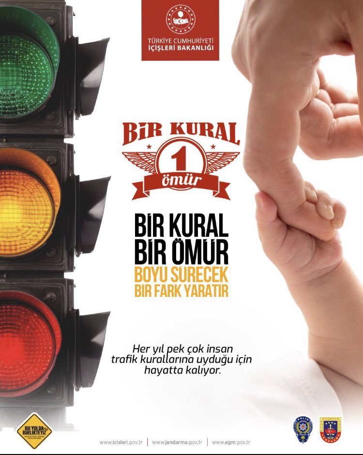 Afyonkarahisar Emniyetinden Trafik Bilinci Çağrısı